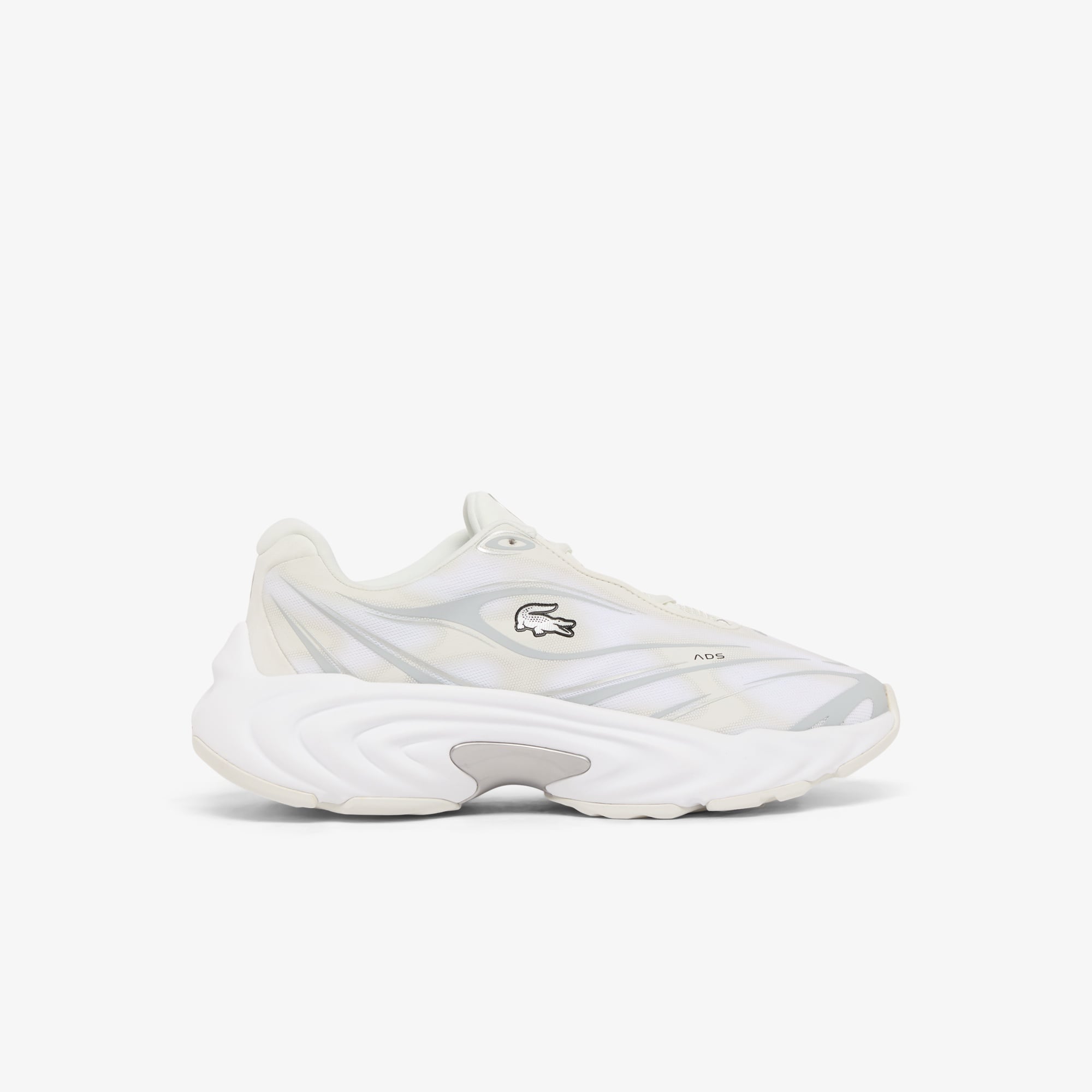 Spinor Tech Erkek Beyaz Sneaker