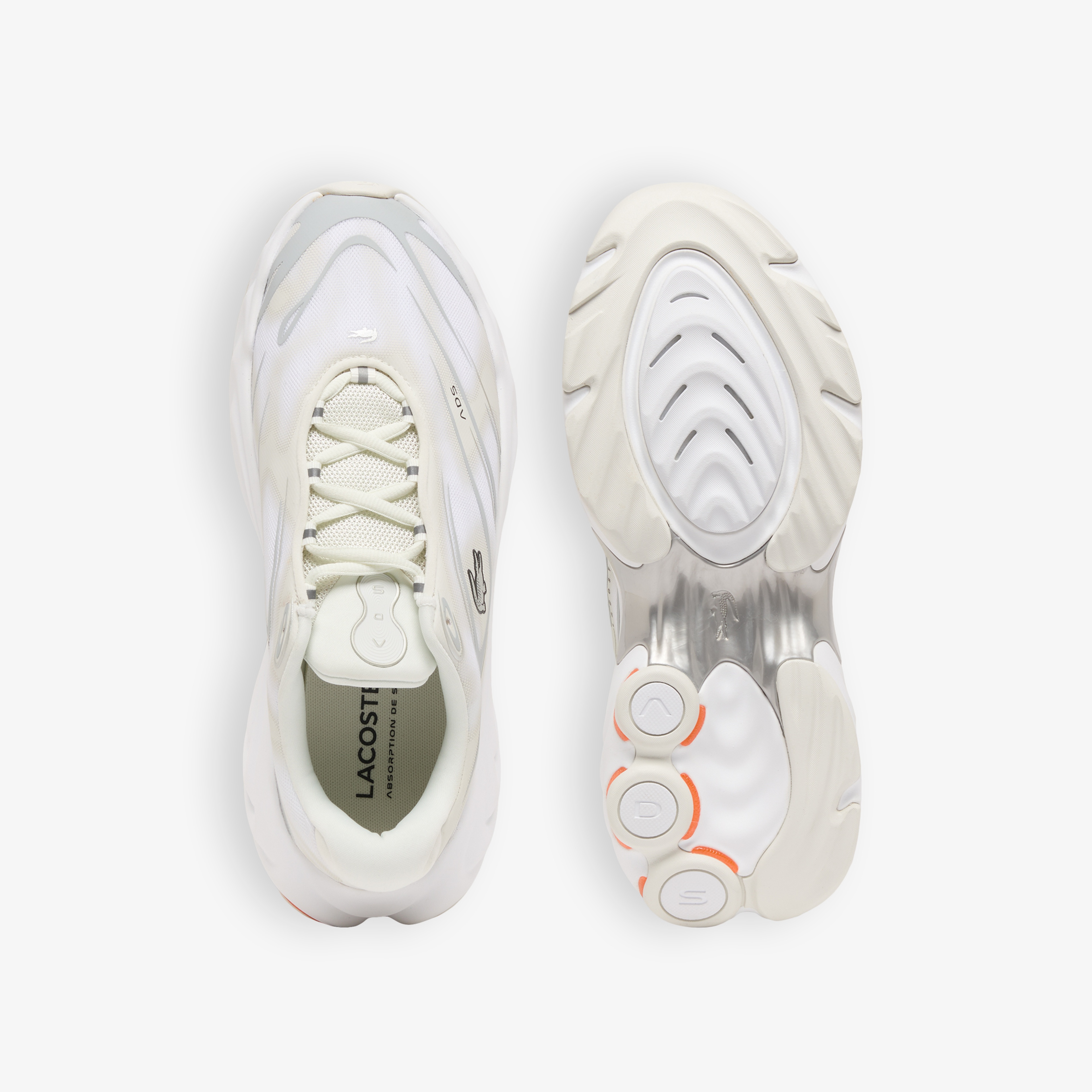 Spinor Tech Erkek Beyaz Sneaker Spinor Tech Erkek Beyaz Sneaker