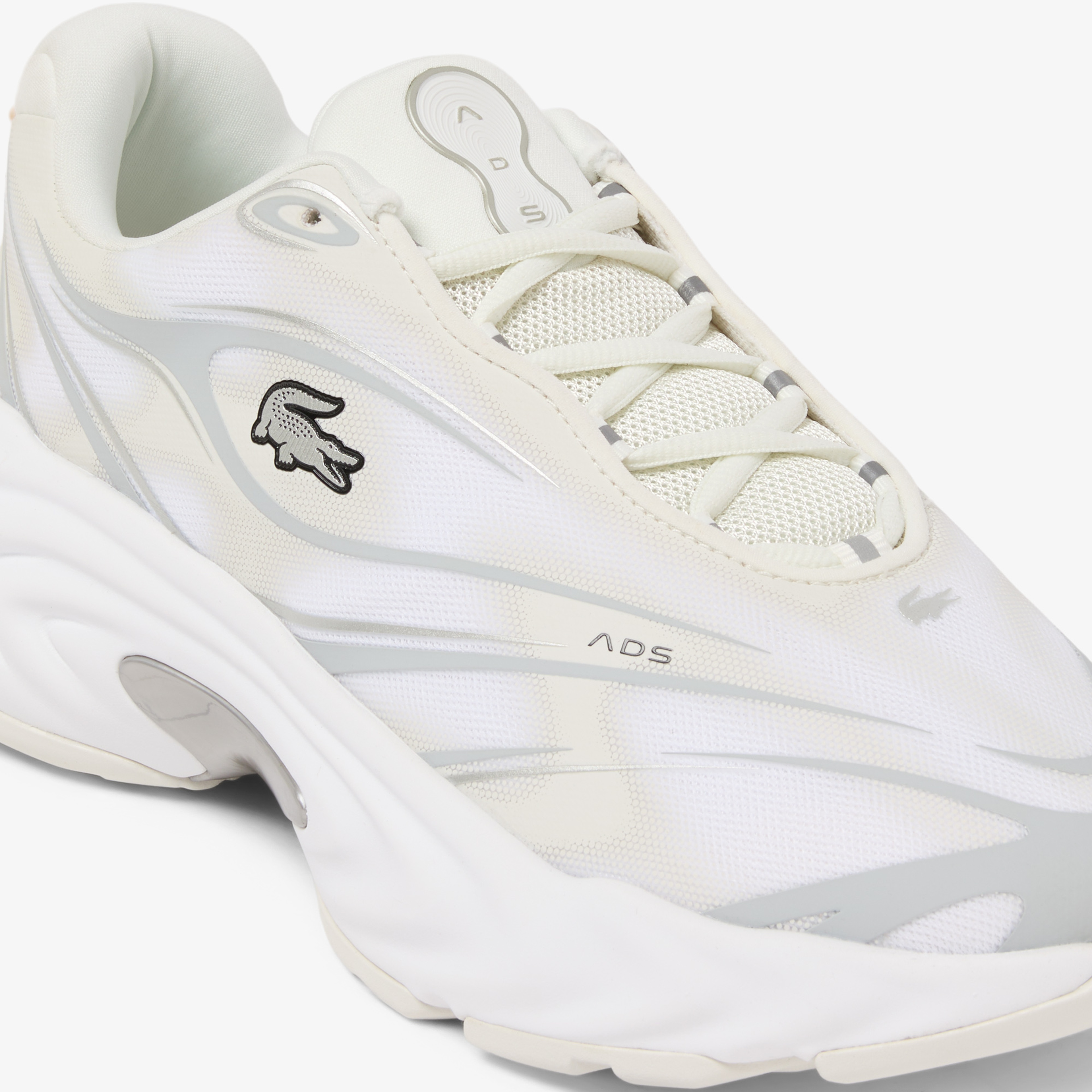 Spinor Tech Erkek Beyaz Sneaker Spinor Tech Erkek Beyaz Sneaker