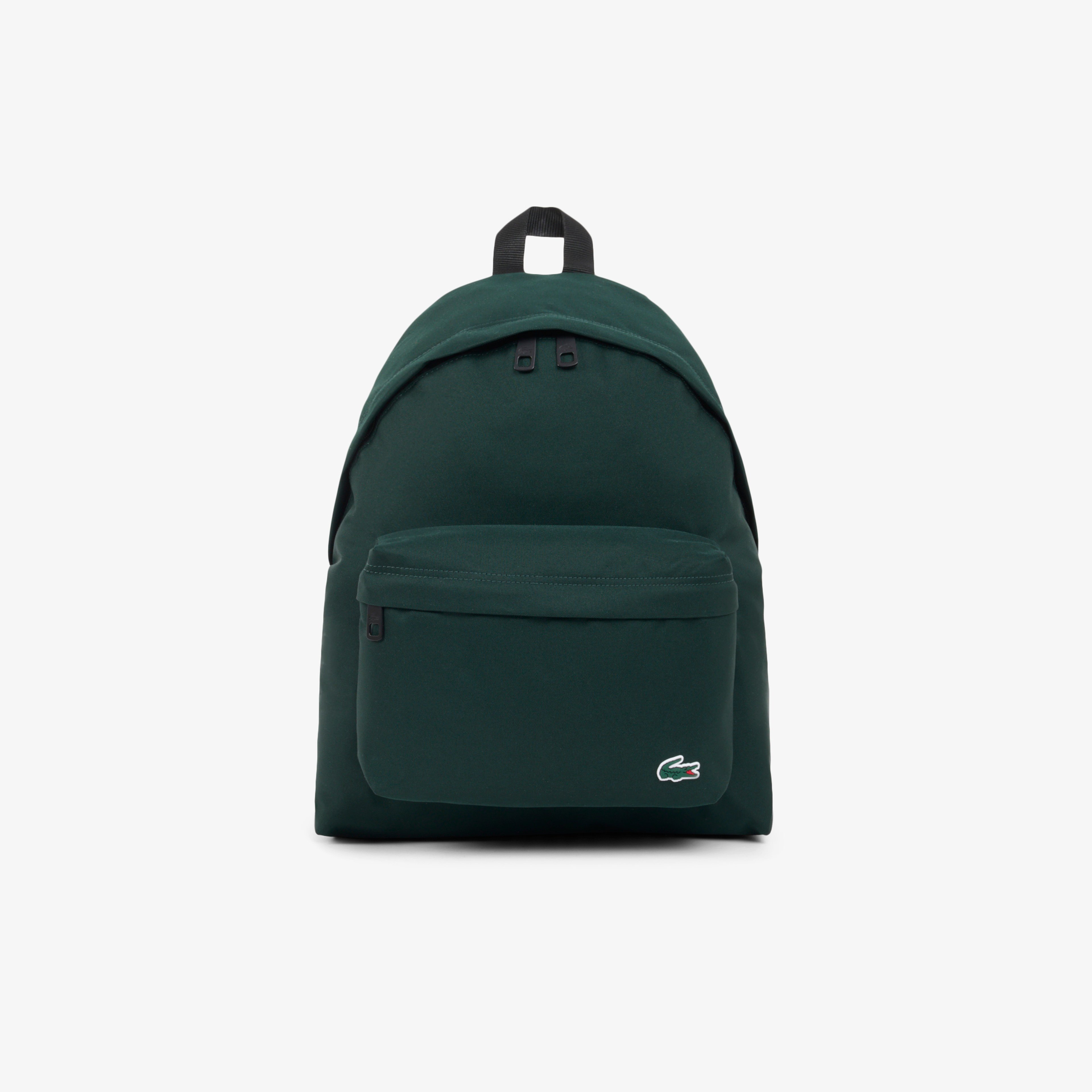 Casual Croc Unisex Koyu Yeşil Sırt Çantası