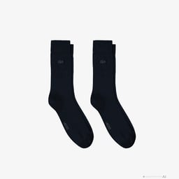 Erkek 2'li Lacivert Çorap Lacivert