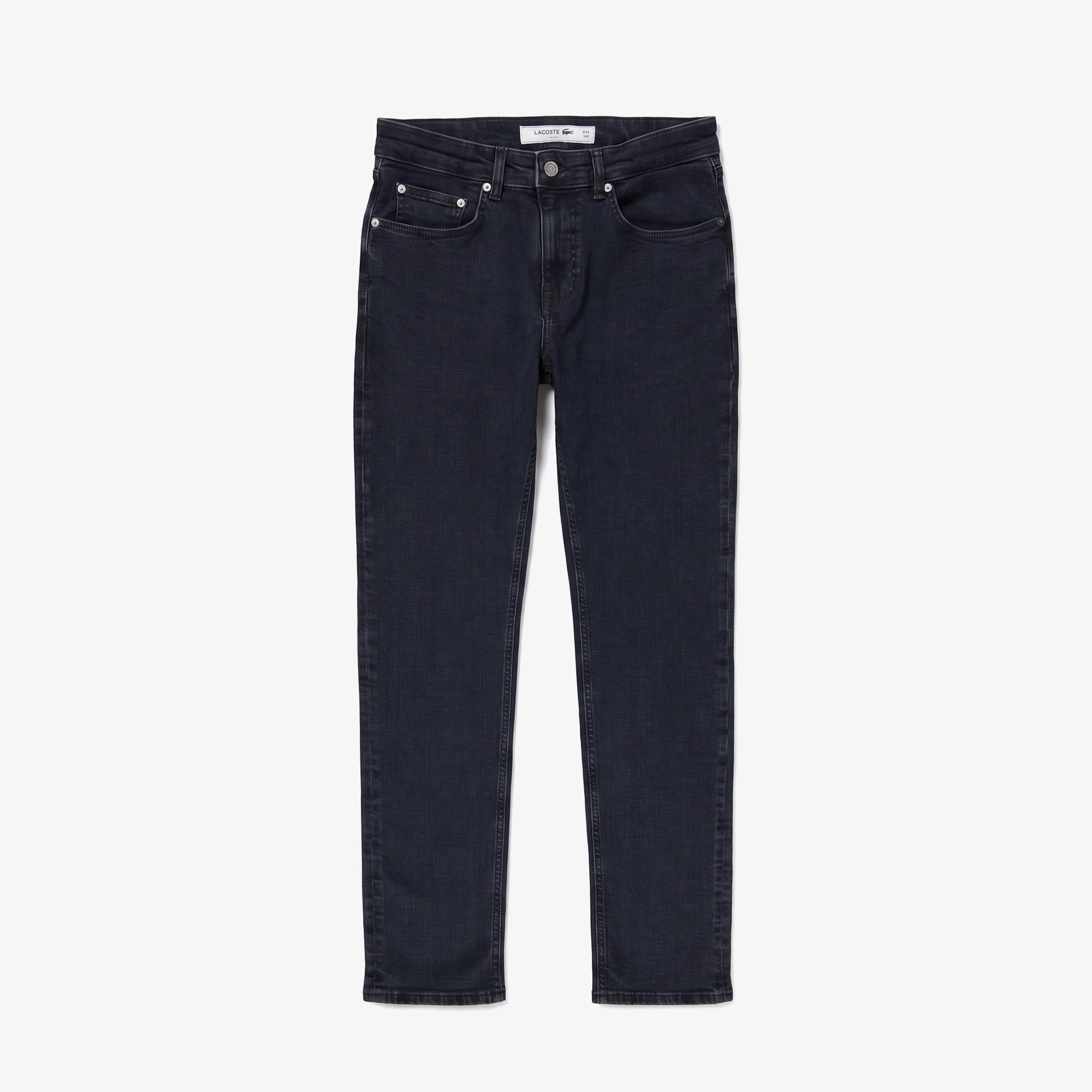 Erkek Slim Fit Lacivert Jean Pantolon