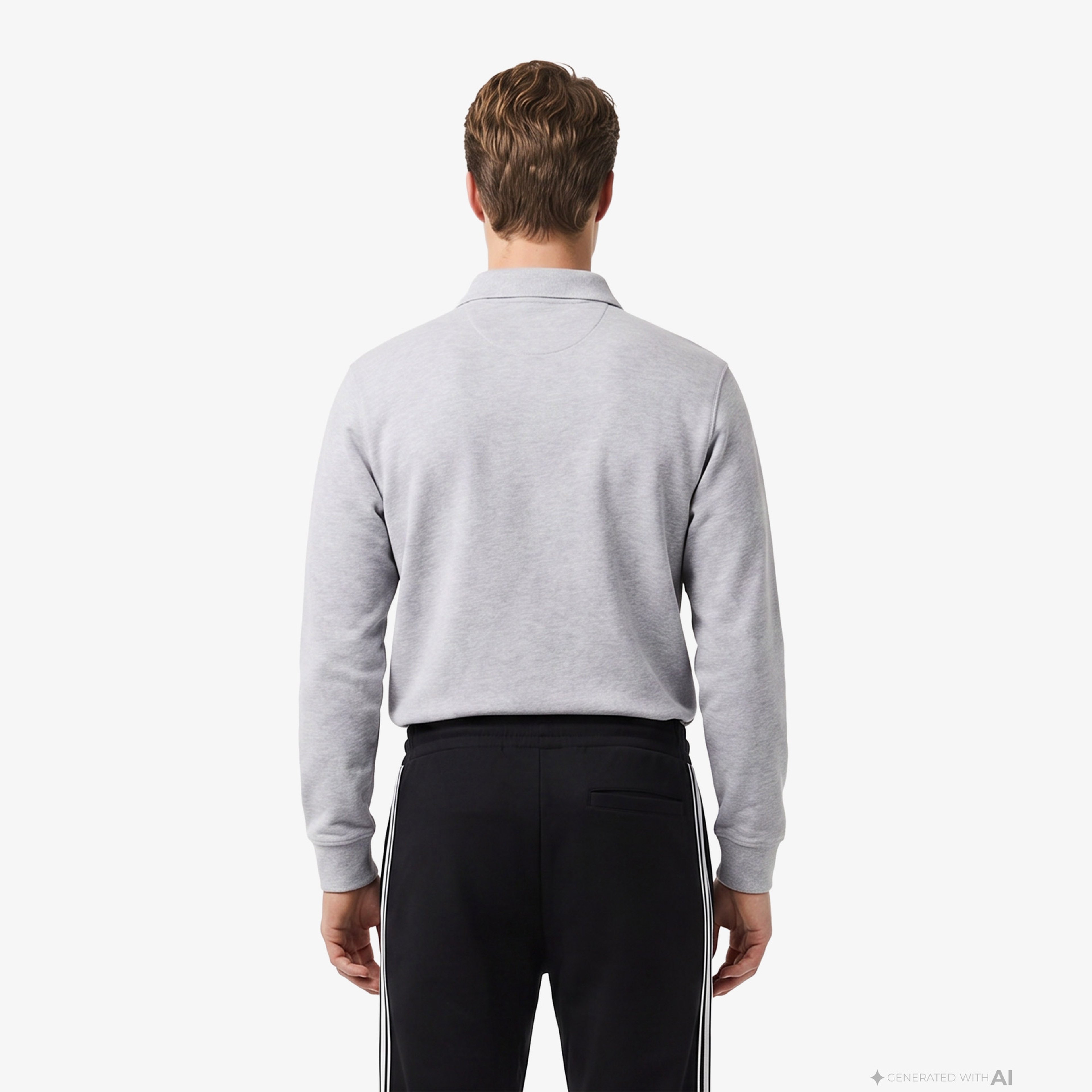 Erkek Regular Fit Siyah Eşofman Altı Erkek Regular Fit Siyah Eşofman Altı