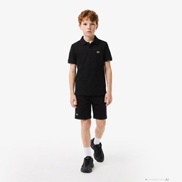 Çocuk Siyah Polo Siyah