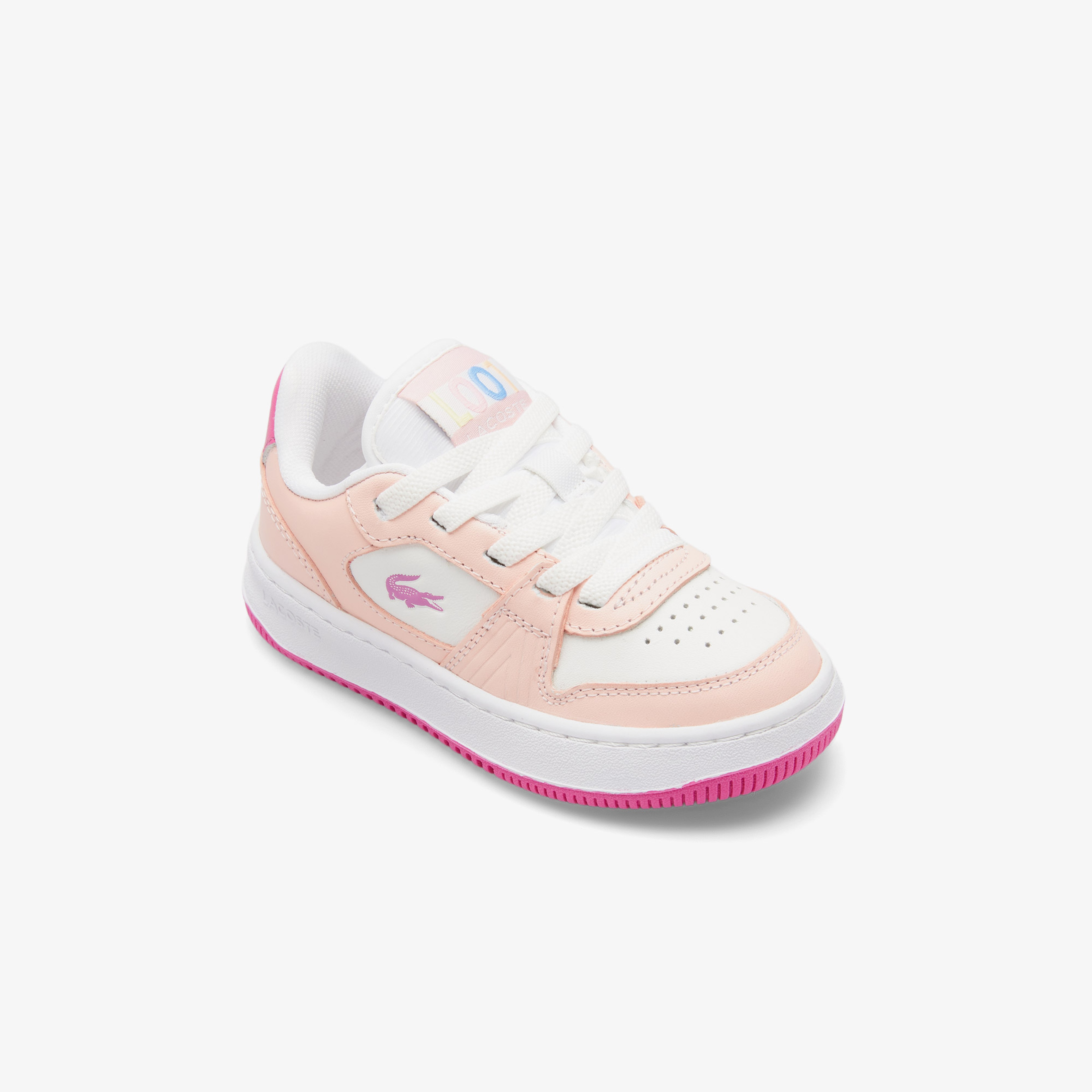 L001 Set Çocuk Beyaz Sneaker