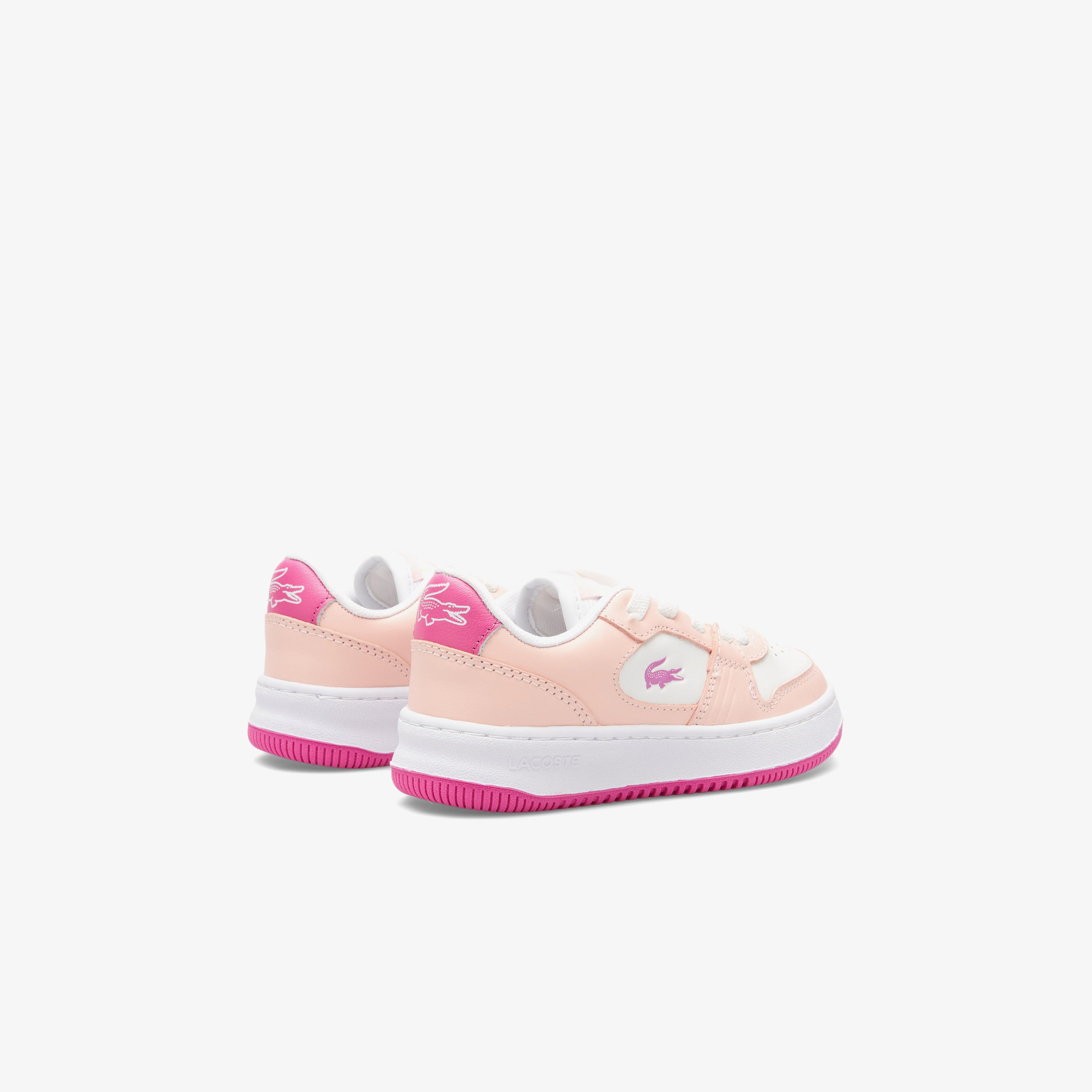 L001 Set Çocuk Beyaz Sneaker