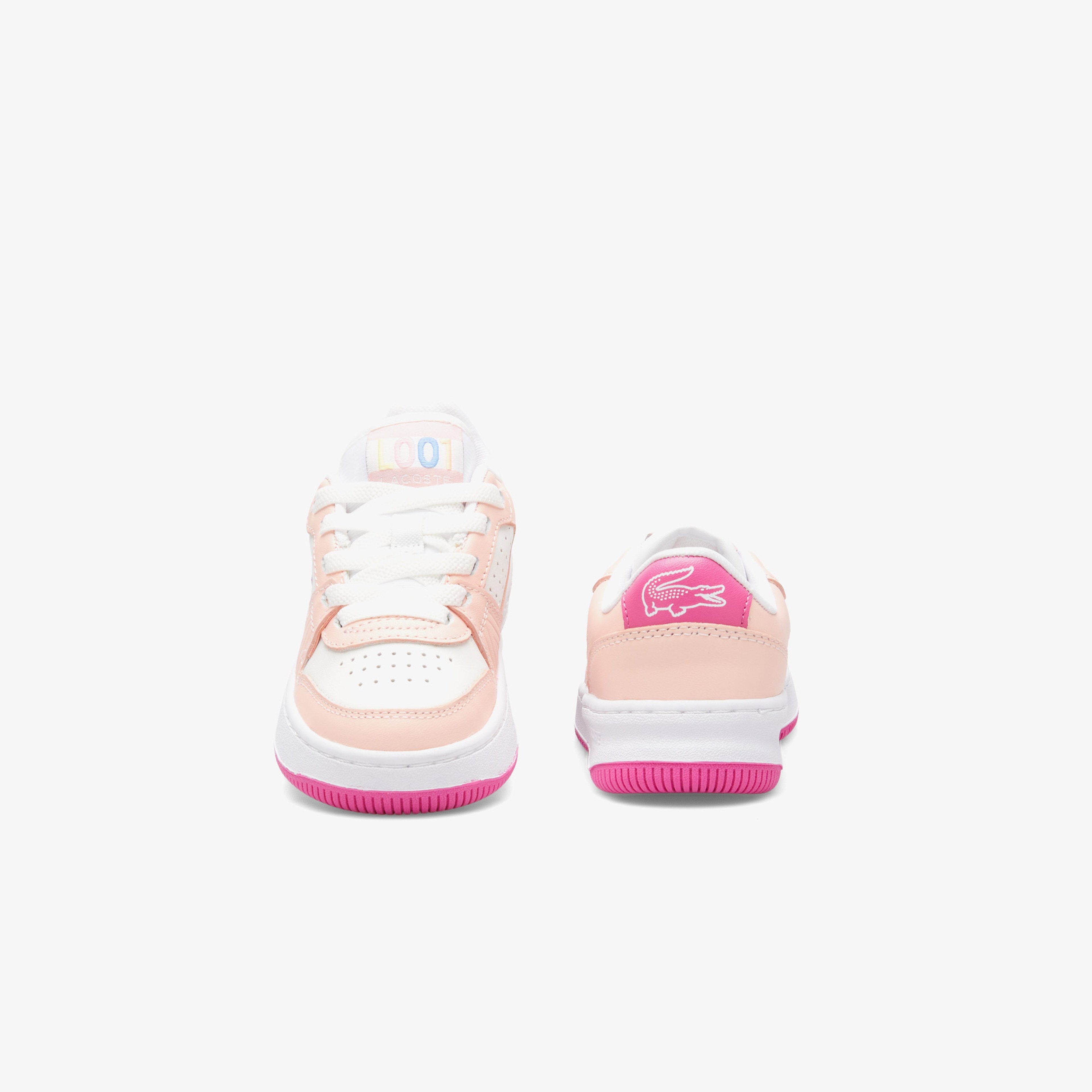 L001 Set Çocuk Beyaz Sneaker