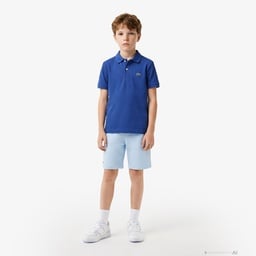 Çocuk Mavi Polo Mavi