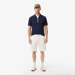 Erkek Regular Fit Lacivert Polo Lacivert
