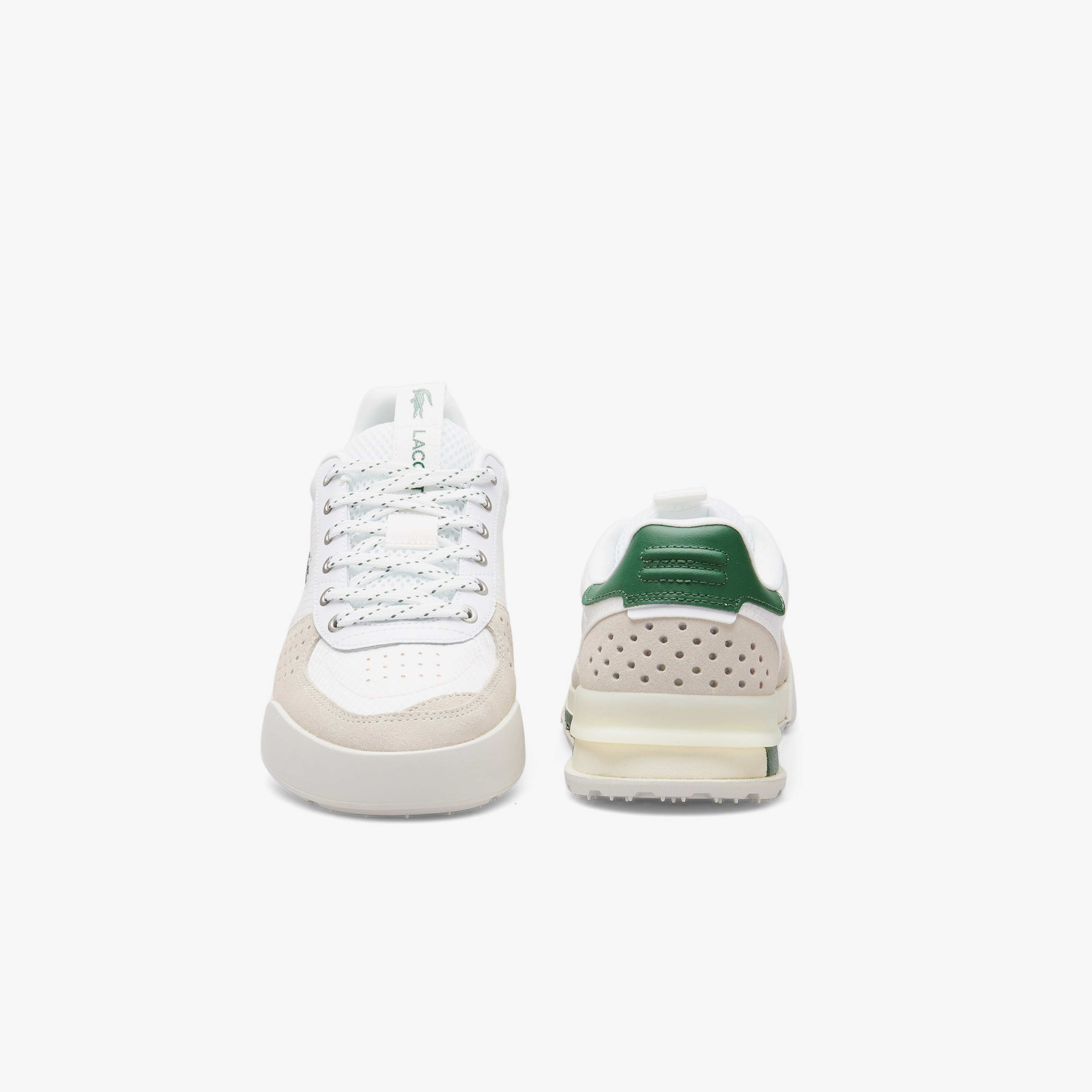 Slam Break Kadın Beyaz Sneaker