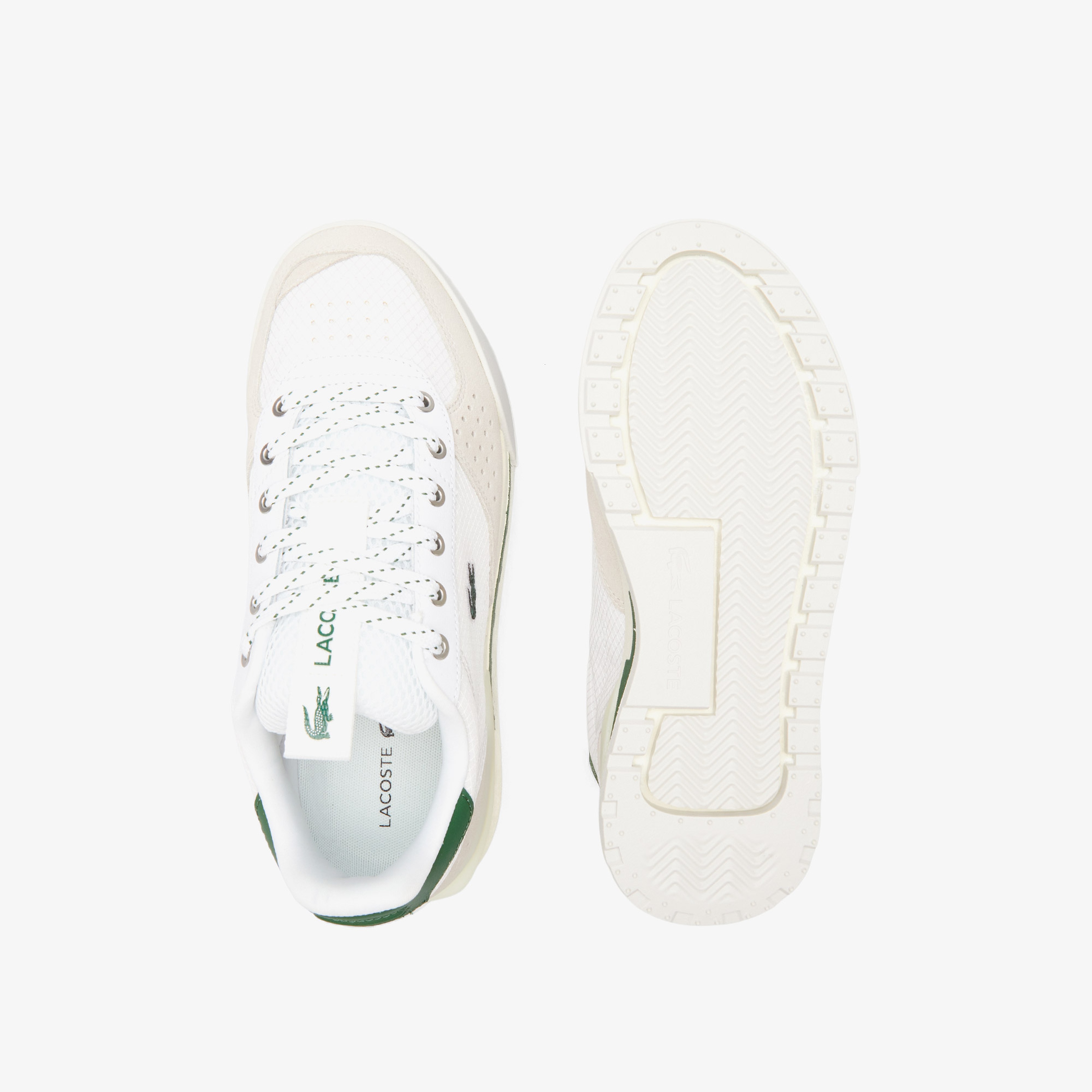 Slam Break Kadın Beyaz Sneaker