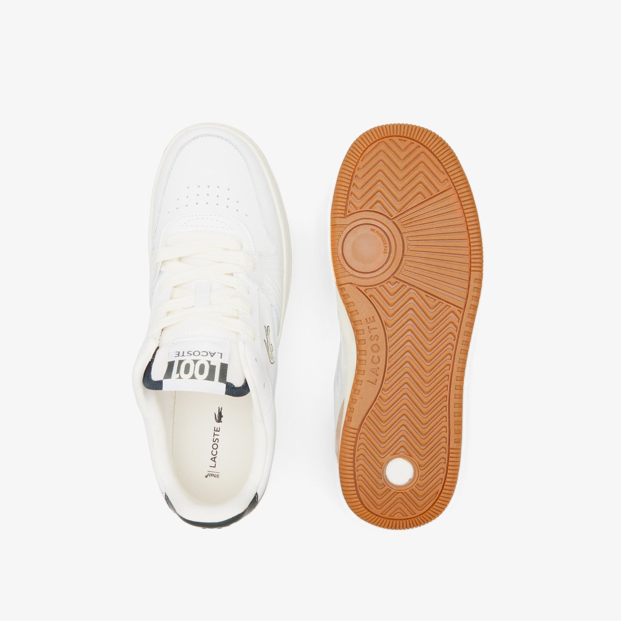 L001 Set Erkek Beyaz Sneaker
