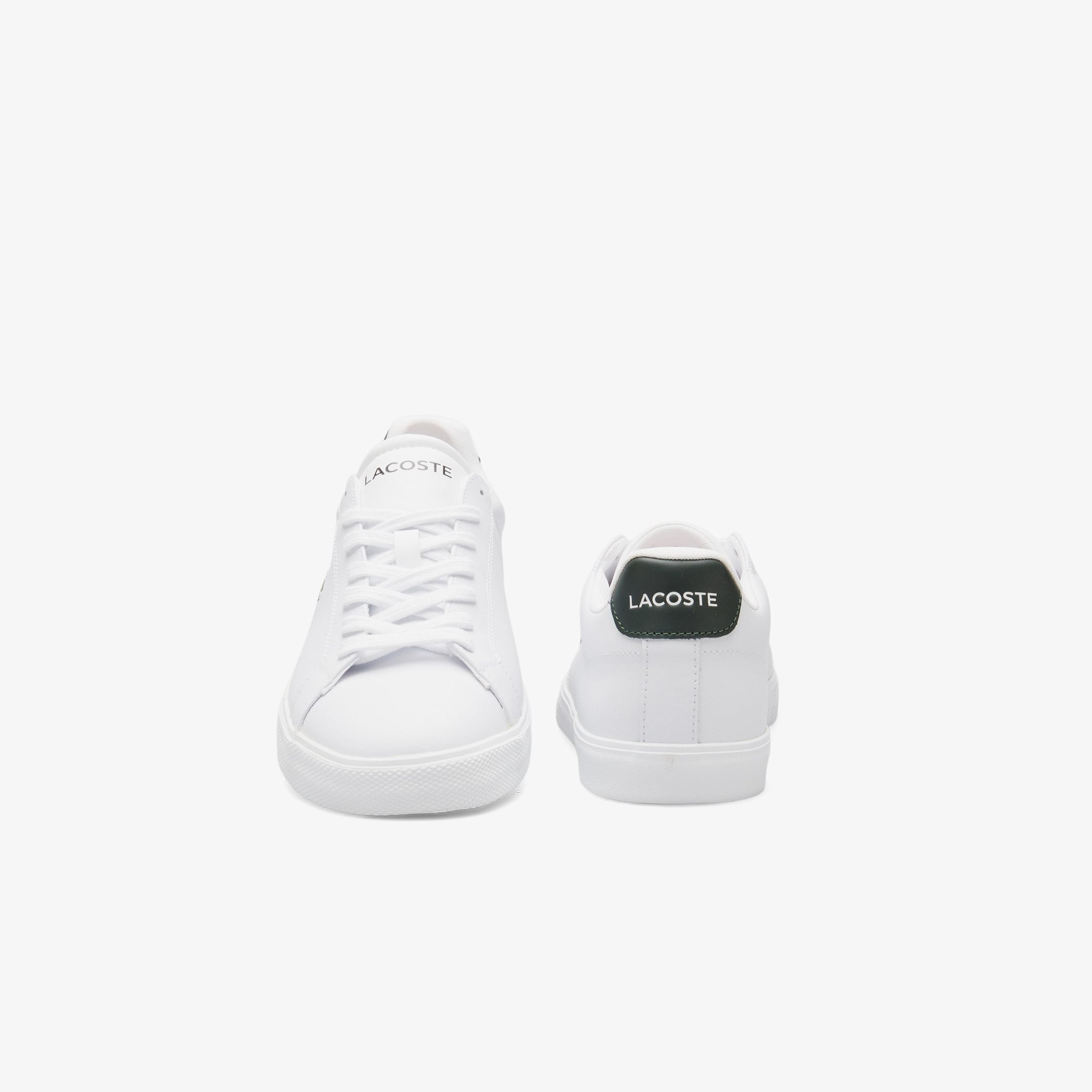 Lerond Set Erkek Beyaz Sneaker