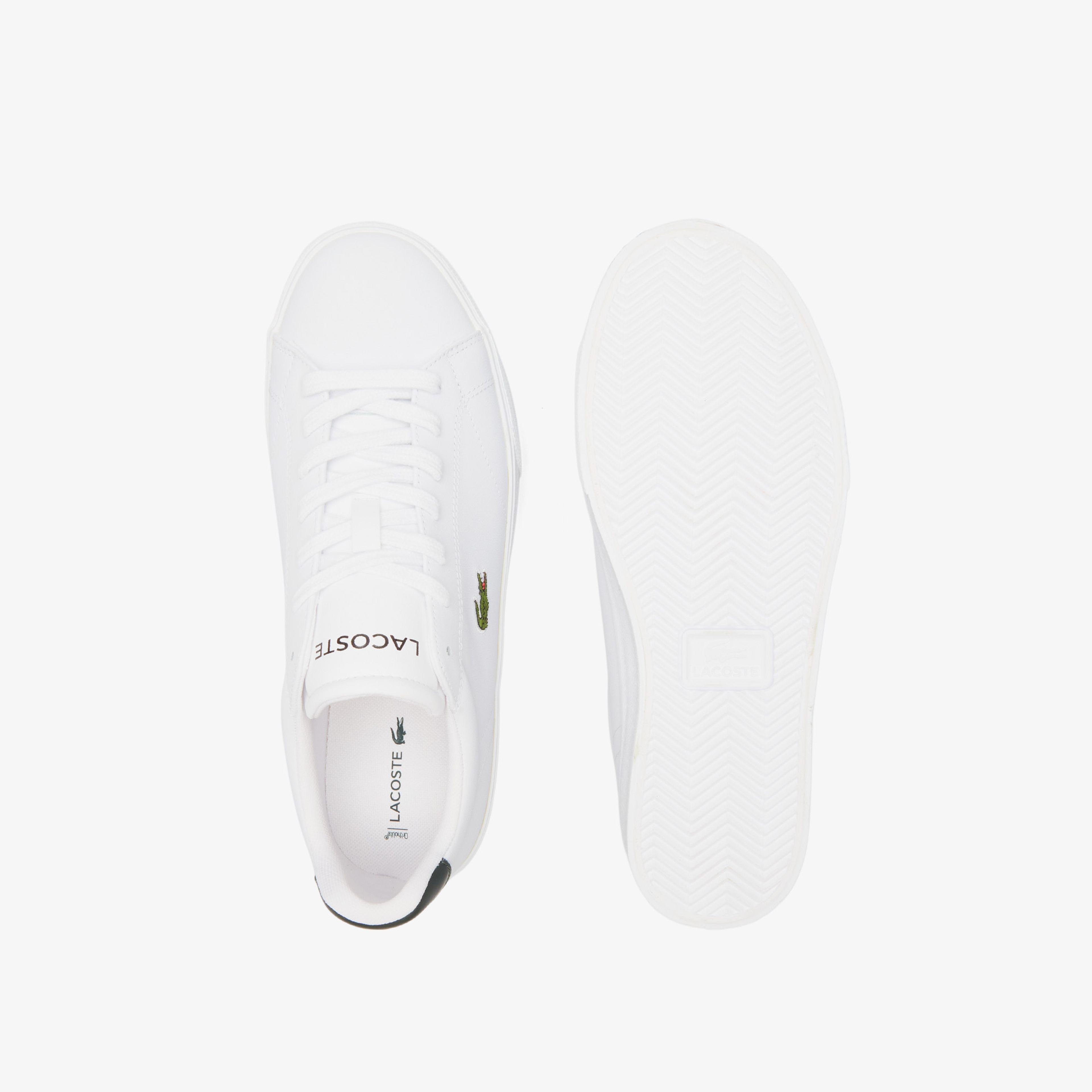 Lerond Set Erkek Beyaz Sneaker