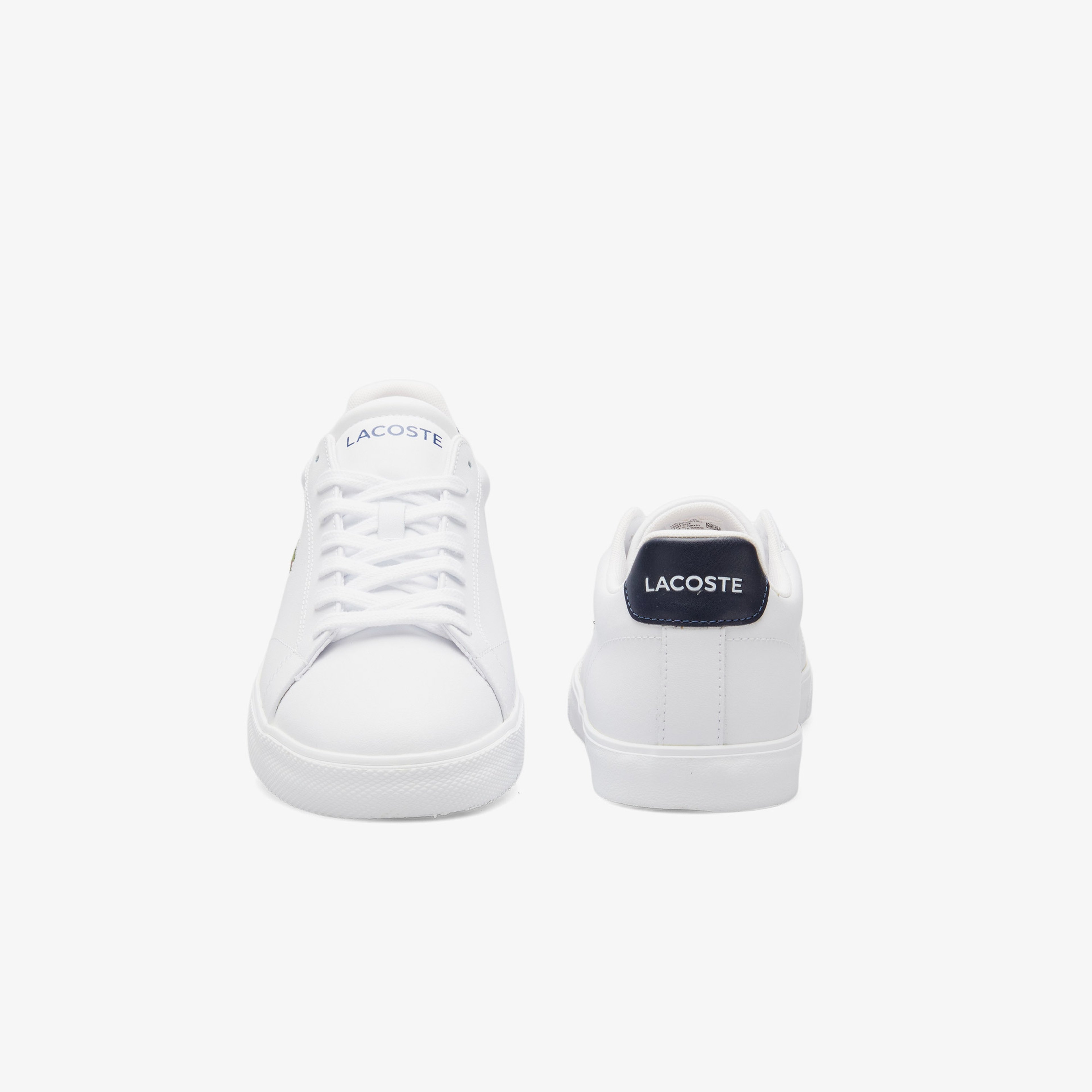 Lerond Set Erkek Beyaz Sneaker