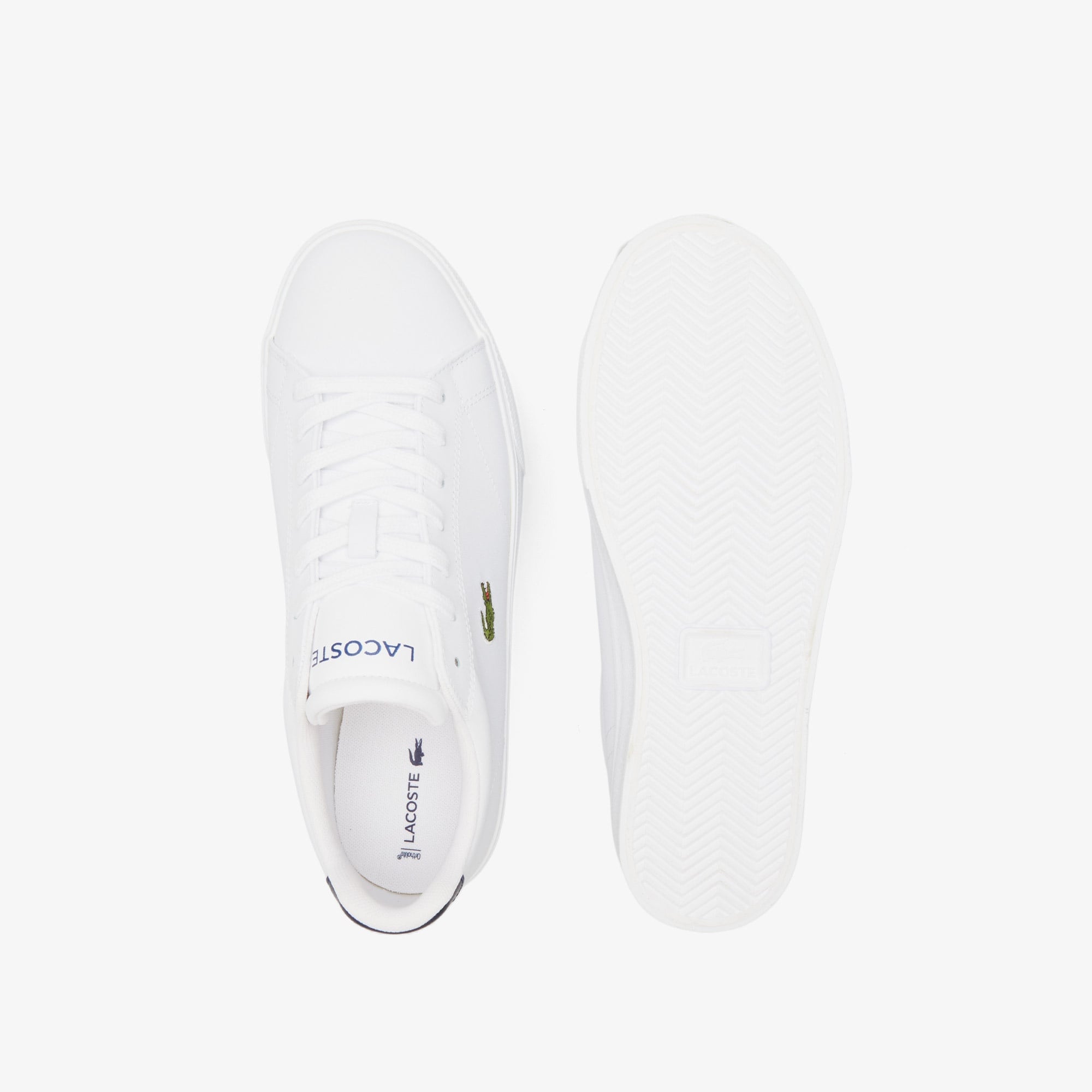 Lerond Set Erkek Beyaz Sneaker