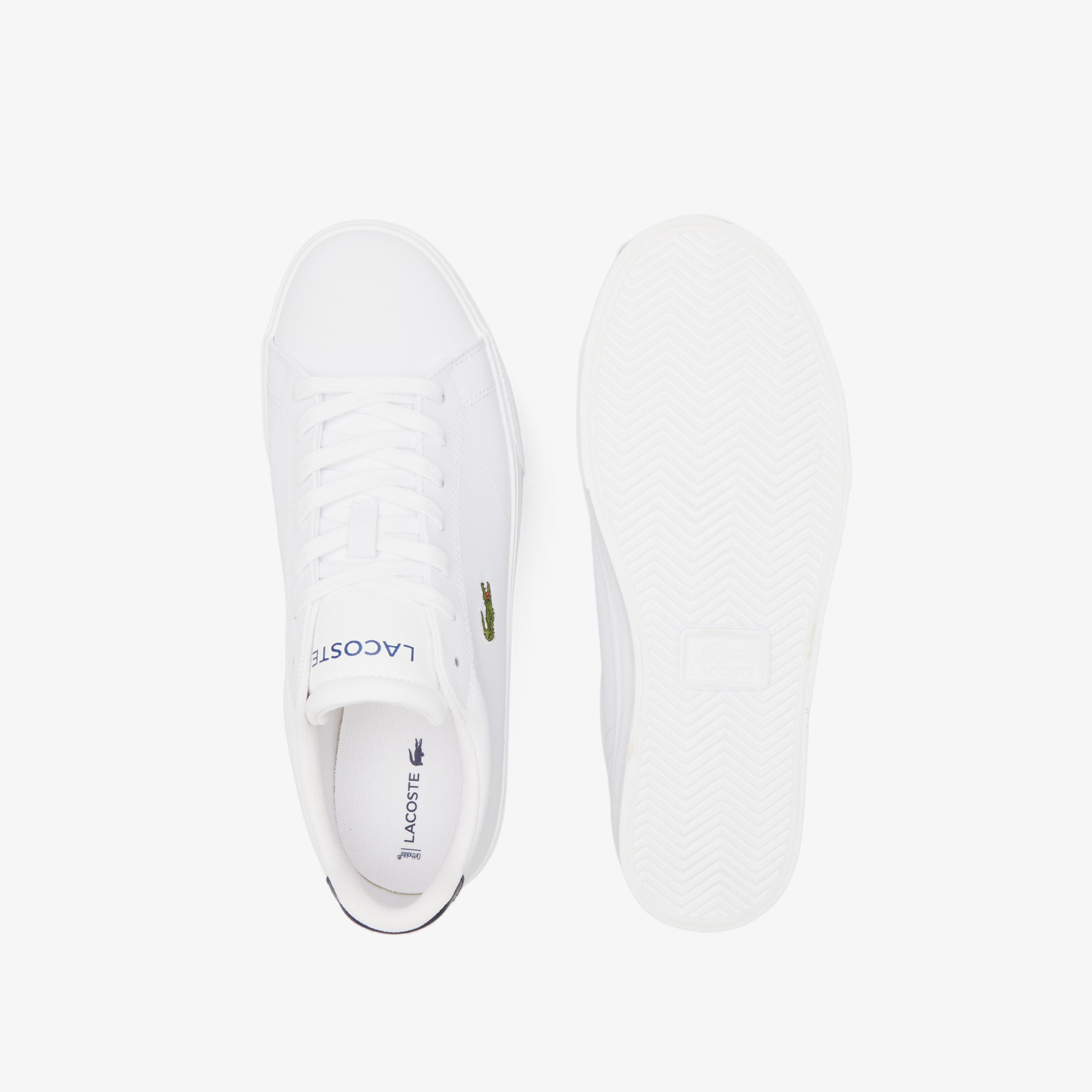 Lerond Set Erkek Beyaz Sneaker