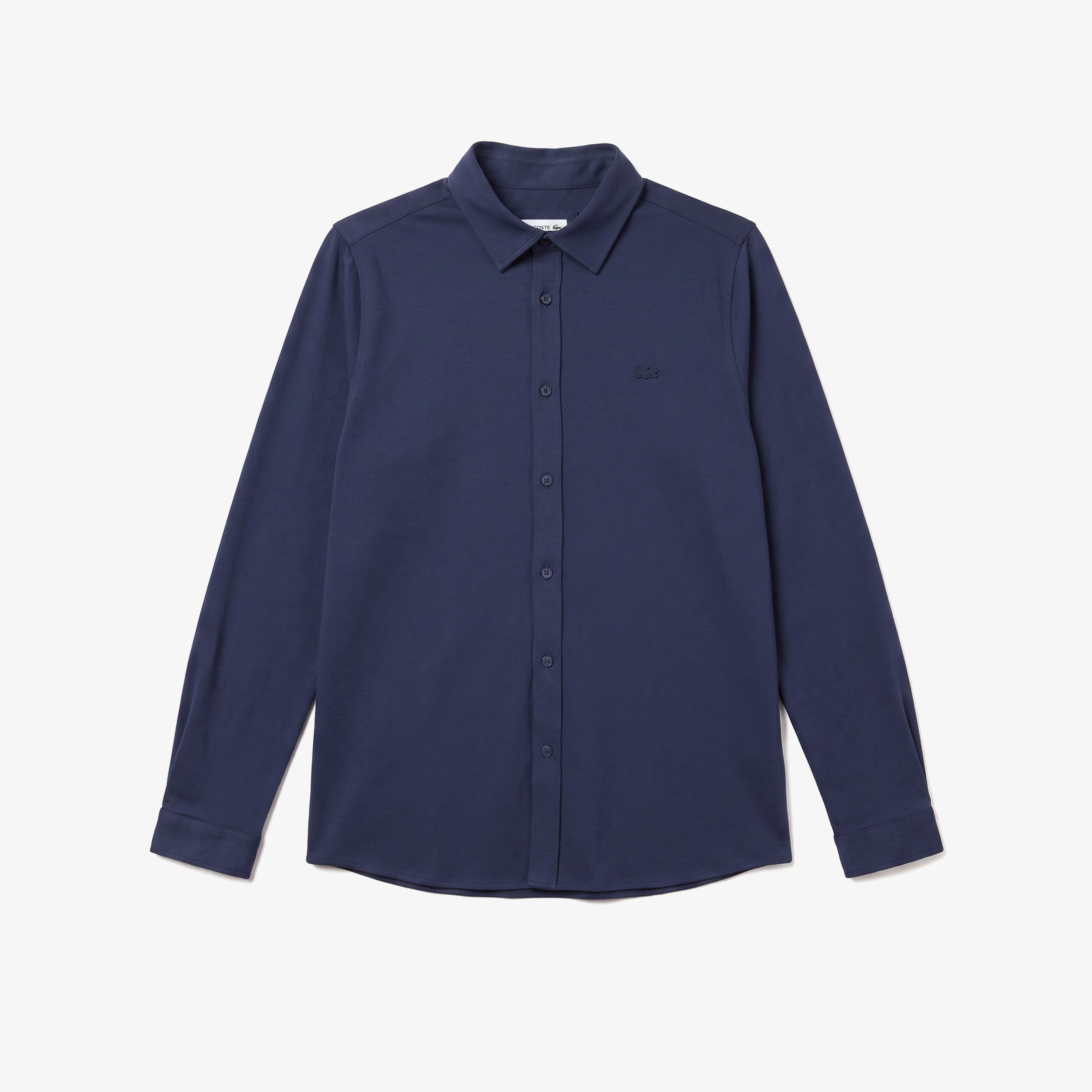 Erkek Slim Fit Lacivert Gömlek Erkek Slim Fit Lacivert Gömlek