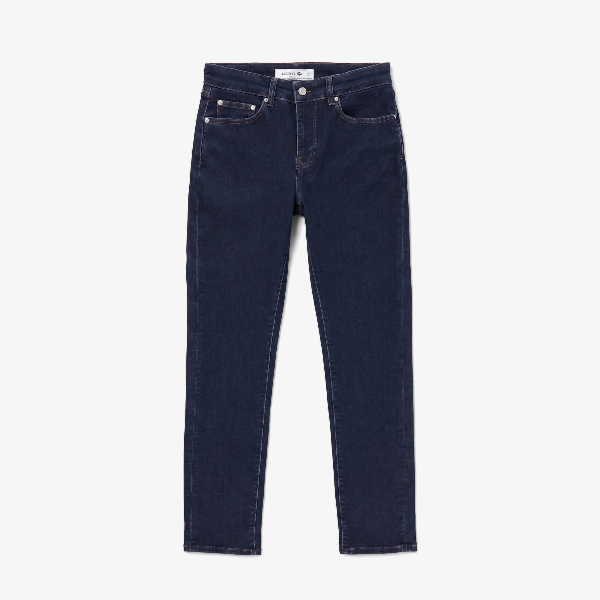 Erkek Slim Fit Lacivert Pantolon
