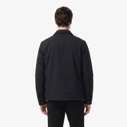 Erkek Regular Fit Siyah Gömlek Siyah