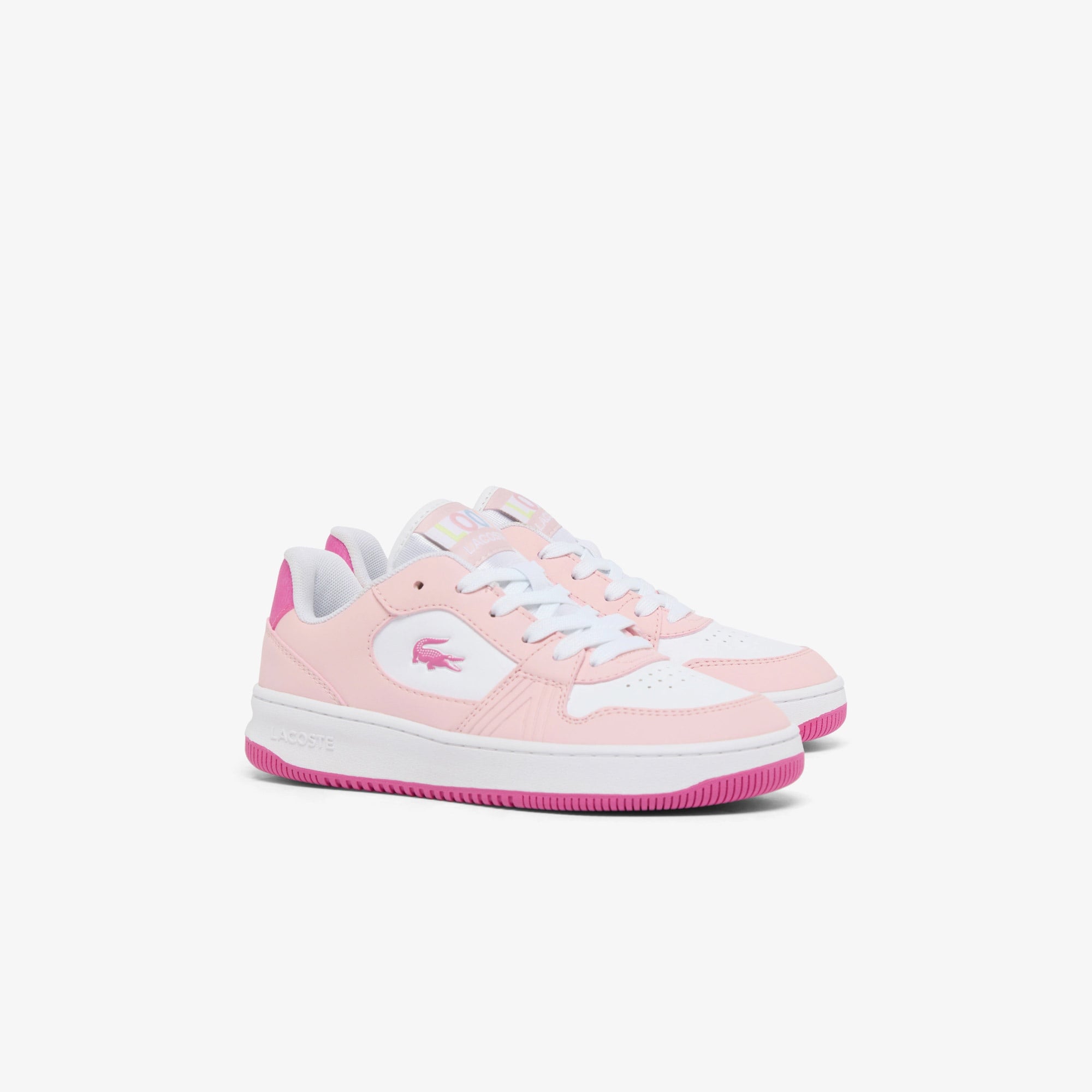 L001 Set Çocuk Beyaz Sneaker