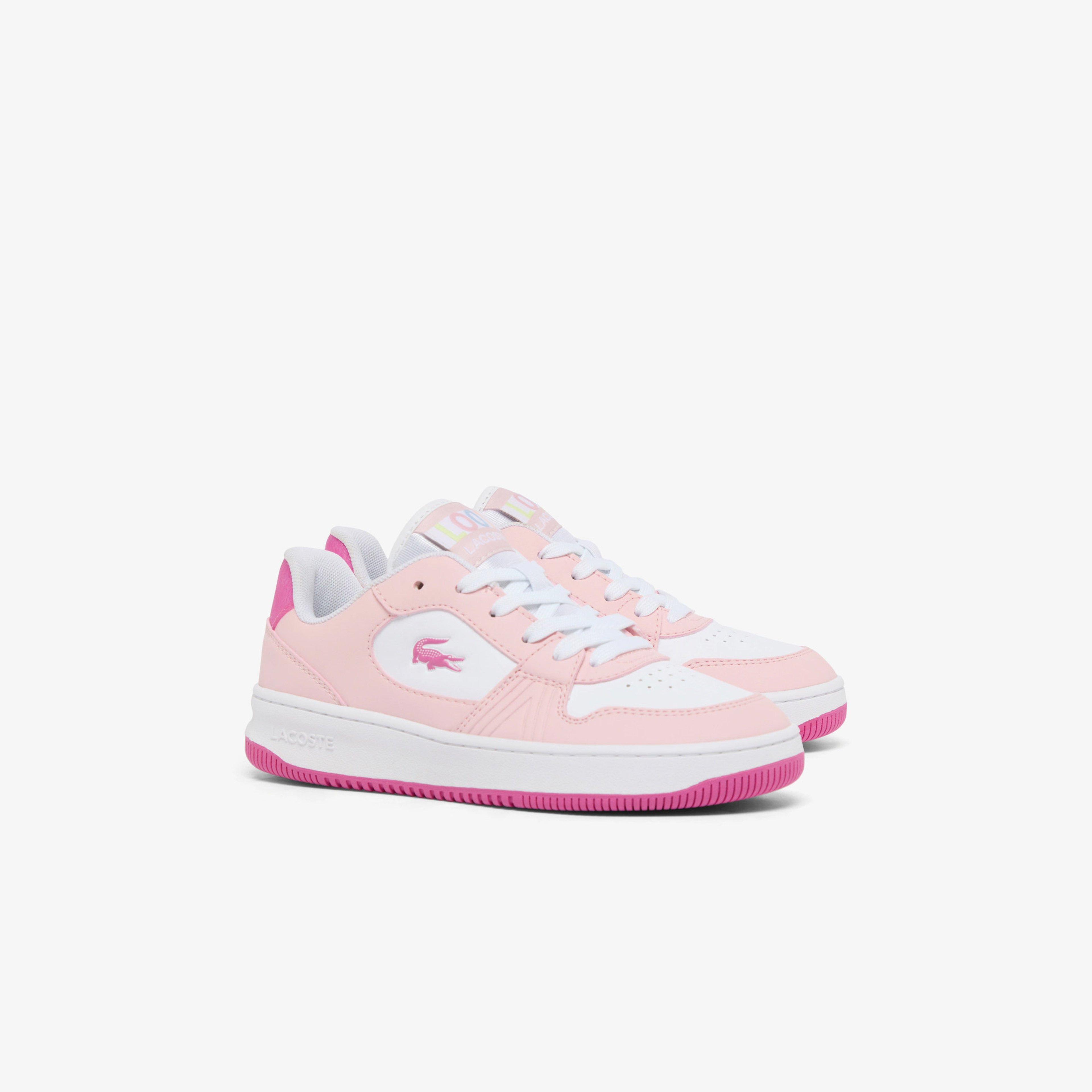 L001 Set Çocuk Beyaz Sneaker