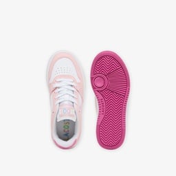 L001 Set Çocuk Beyaz Sneaker Beyaz