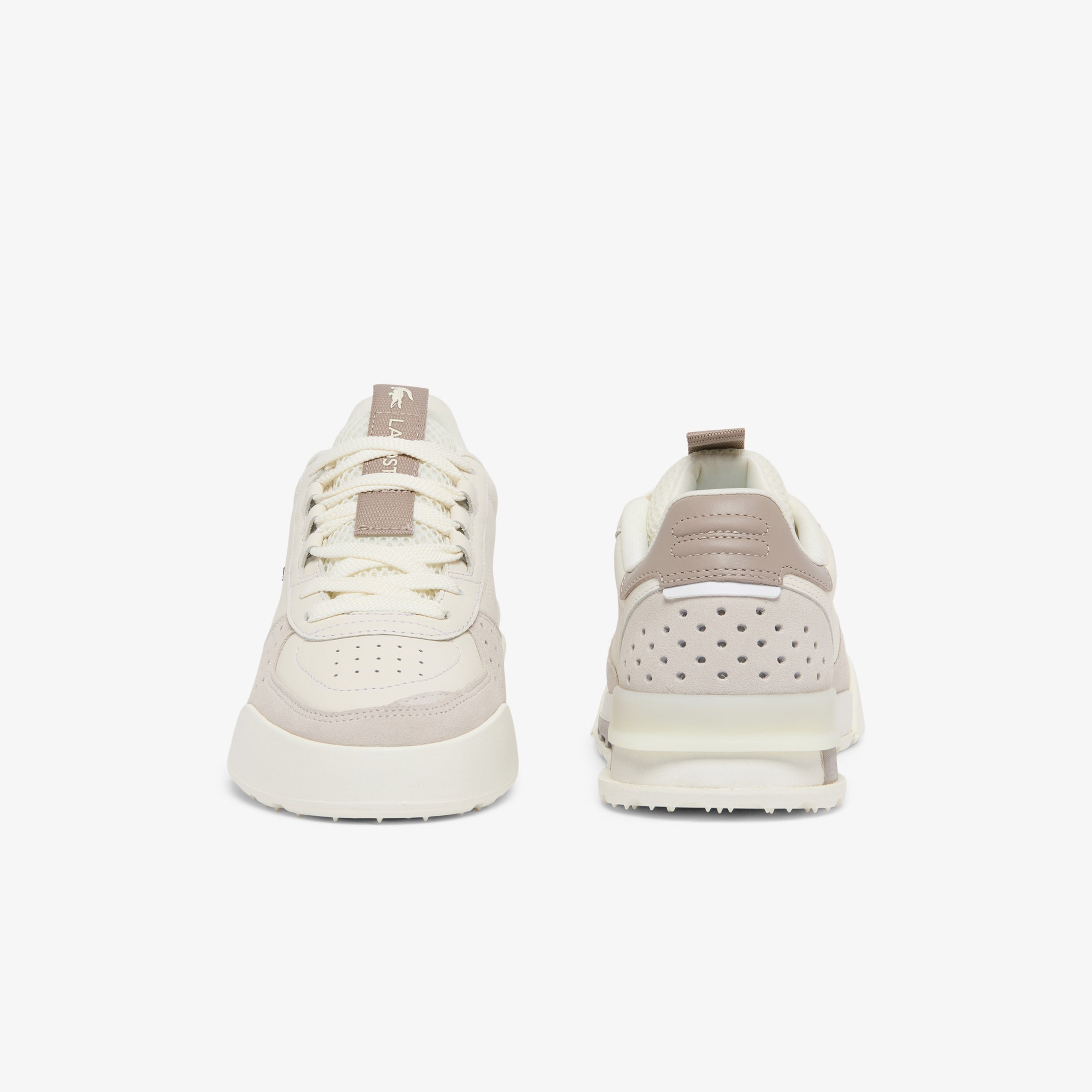 Slam Break Kadın Krem Sneaker
