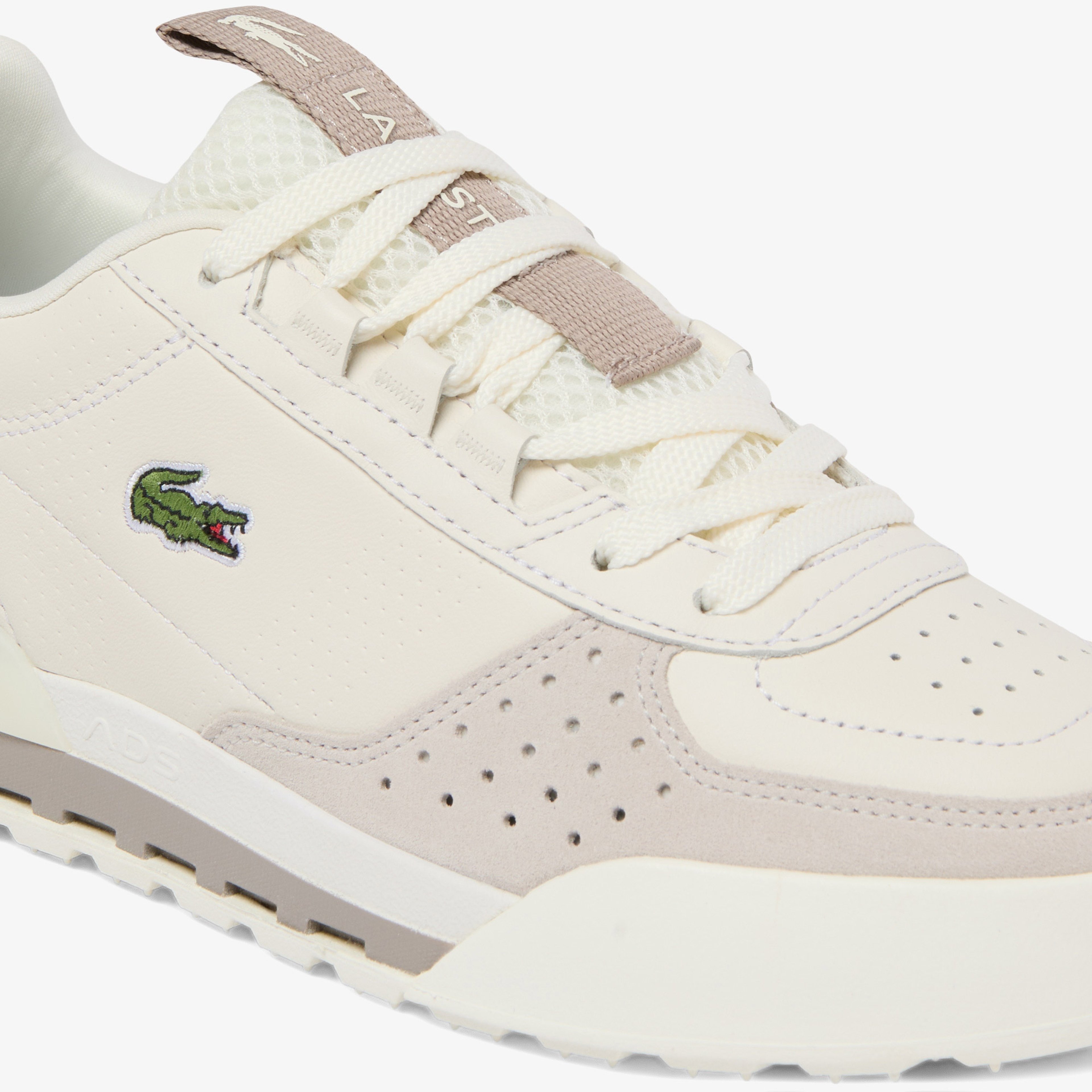 Slam Break Kadın Krem Sneaker