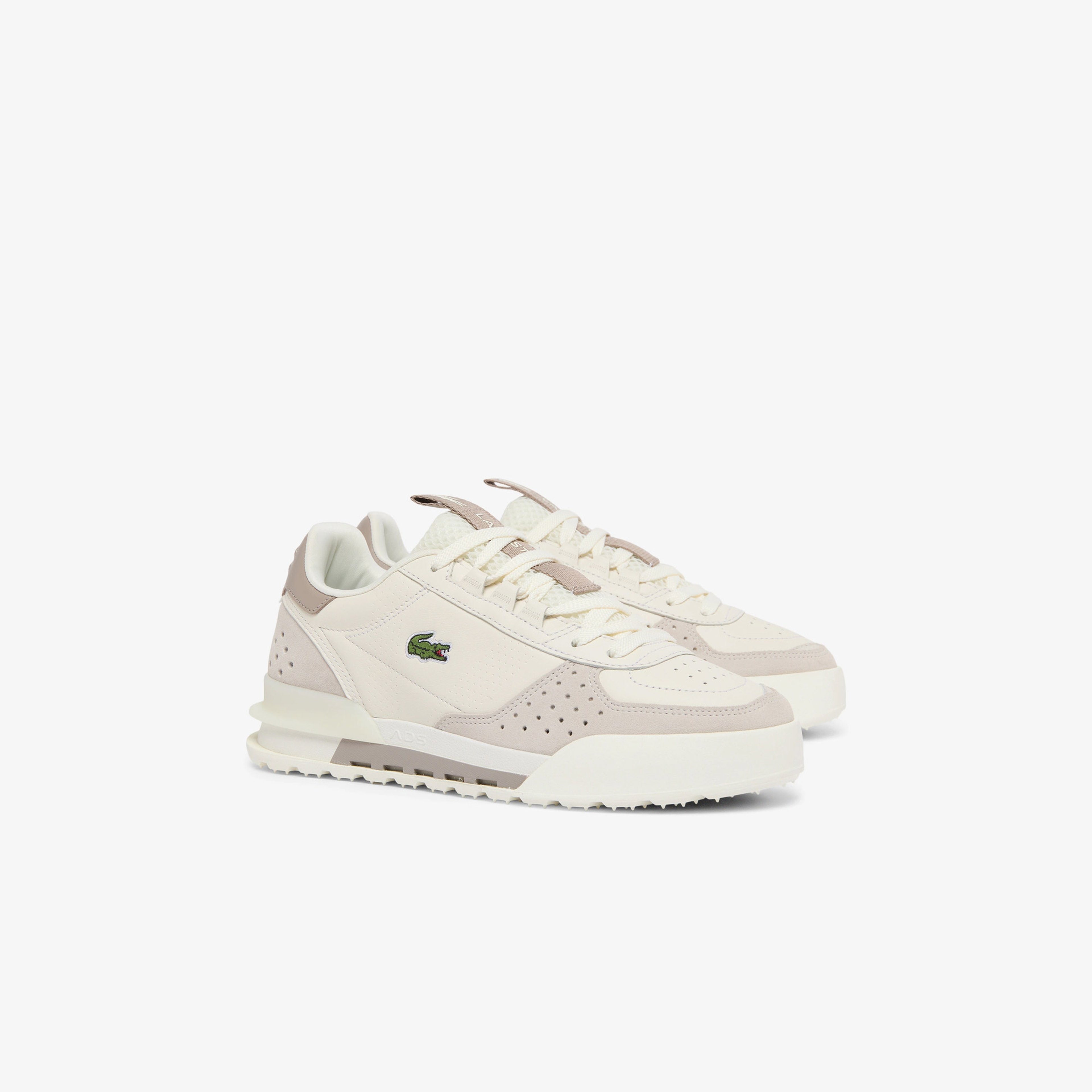 Slam Break Kadın Krem Sneaker