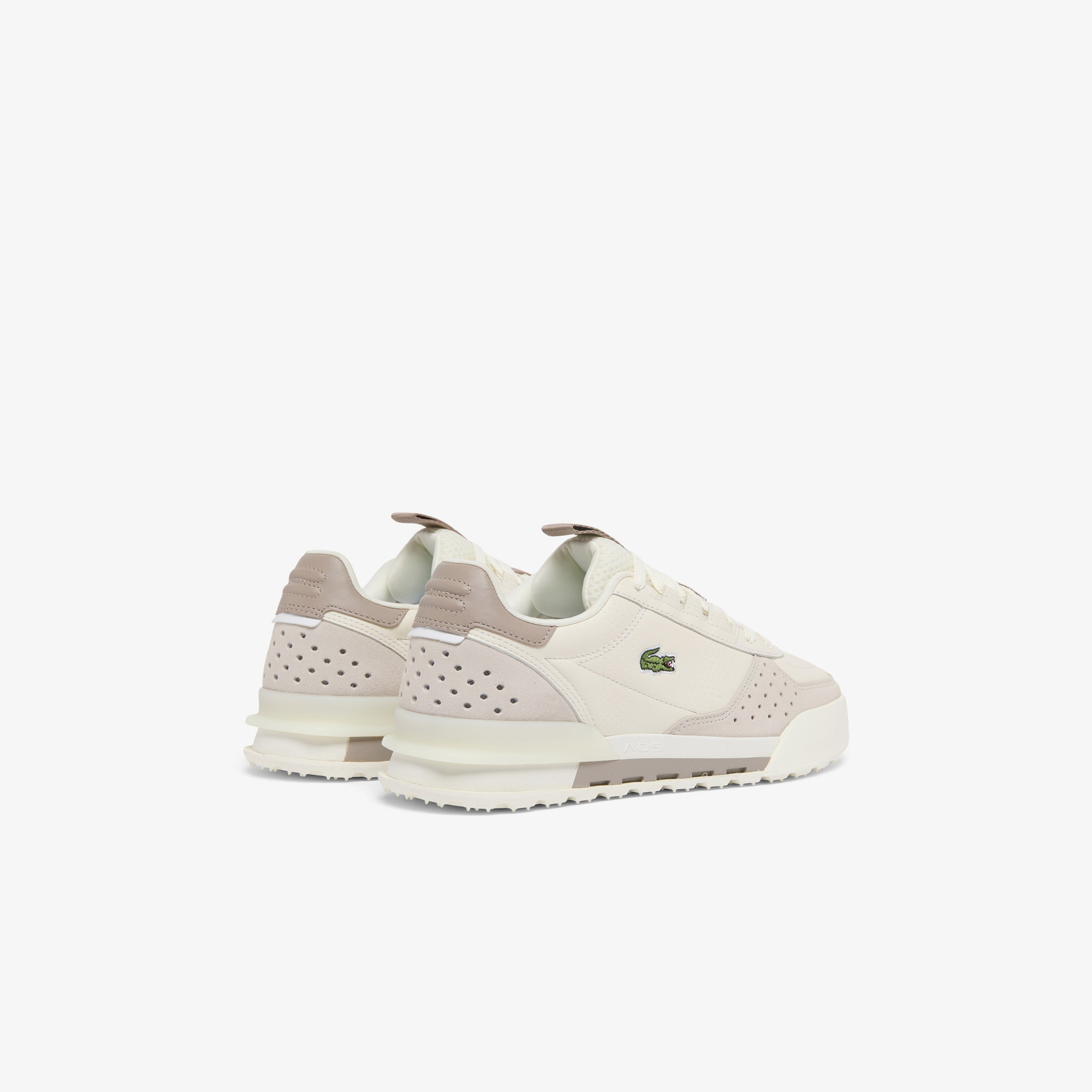 Slam Break Kadın Krem Sneaker