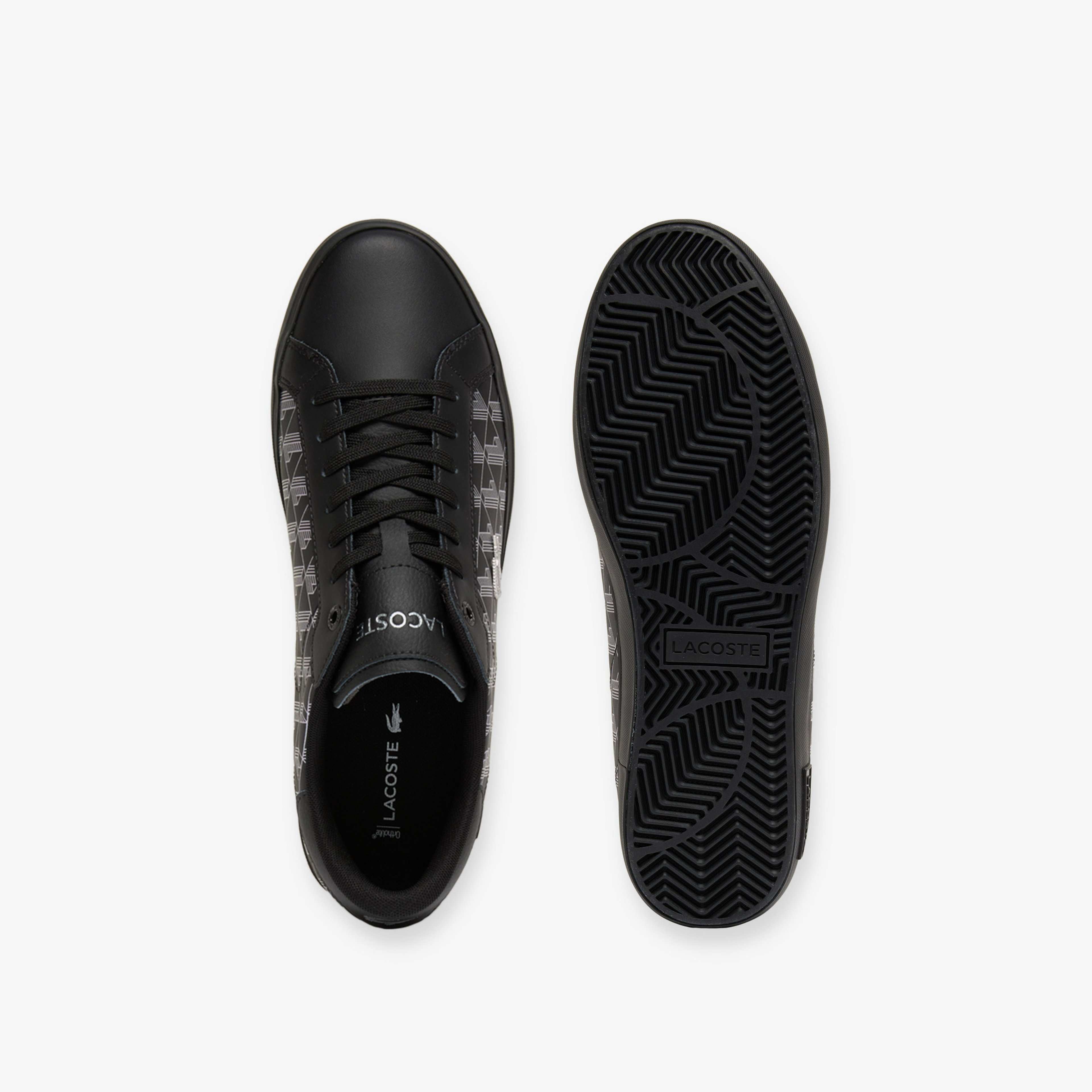 Powercourt Erkek Siyah Sneaker