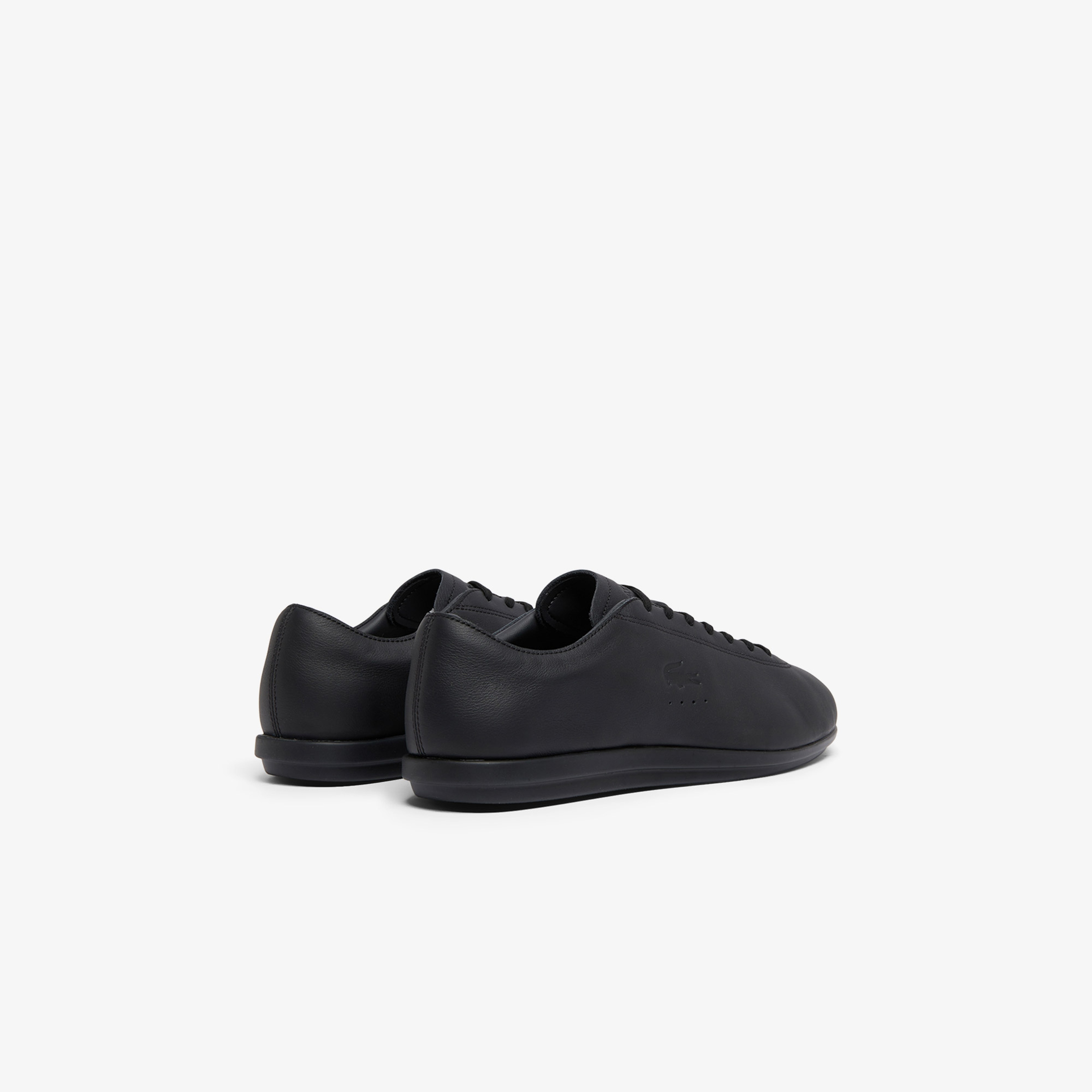Driver Low Pro Erkek Siyah Sneaker