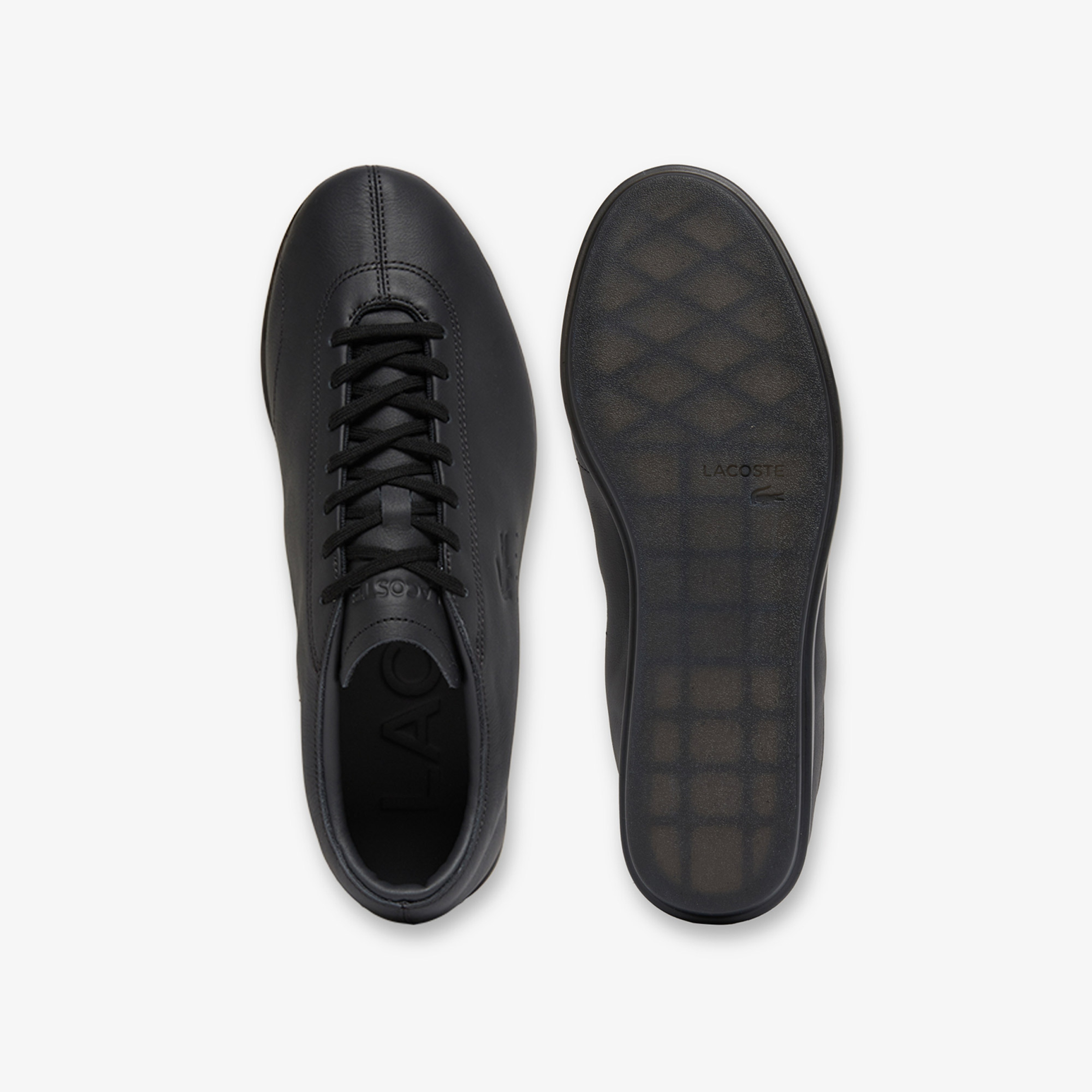 Driver Low Pro Erkek Siyah Sneaker