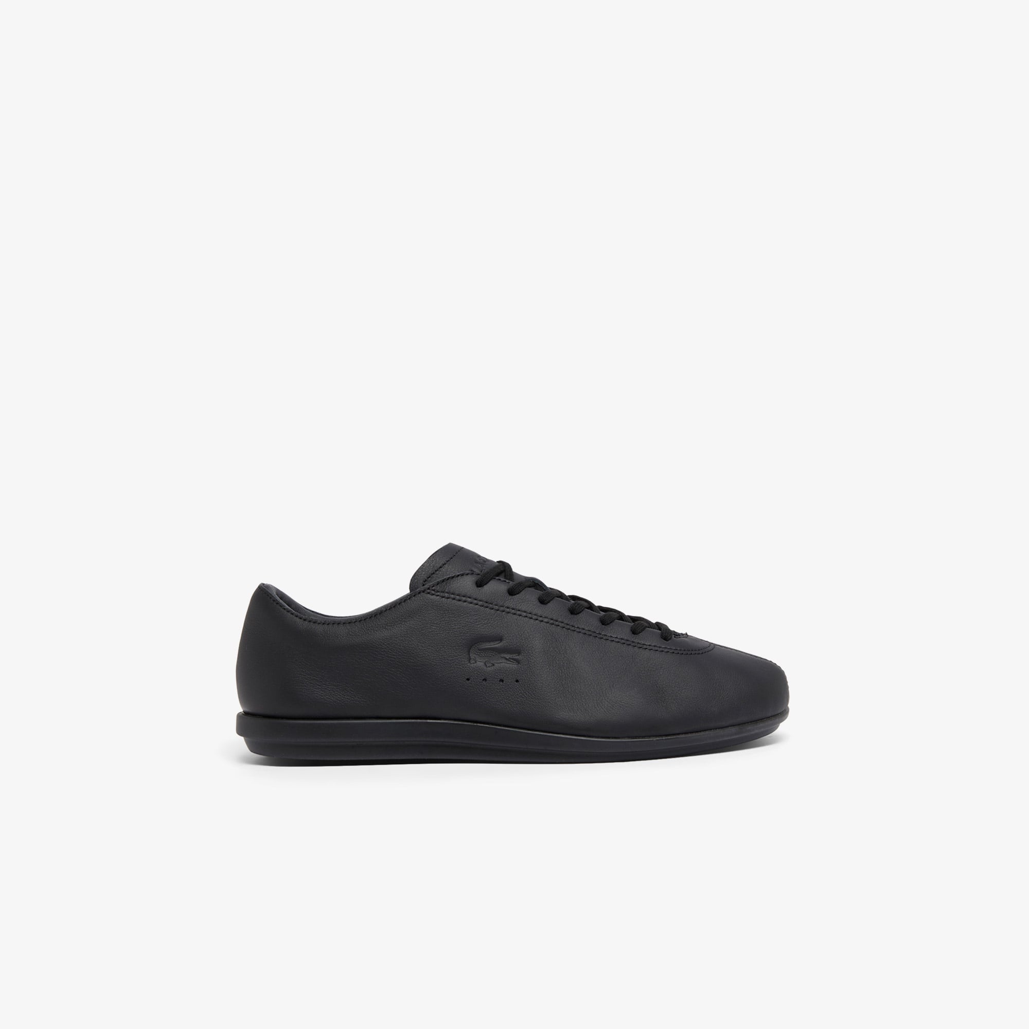 Driver Low Pro Erkek Siyah Sneaker