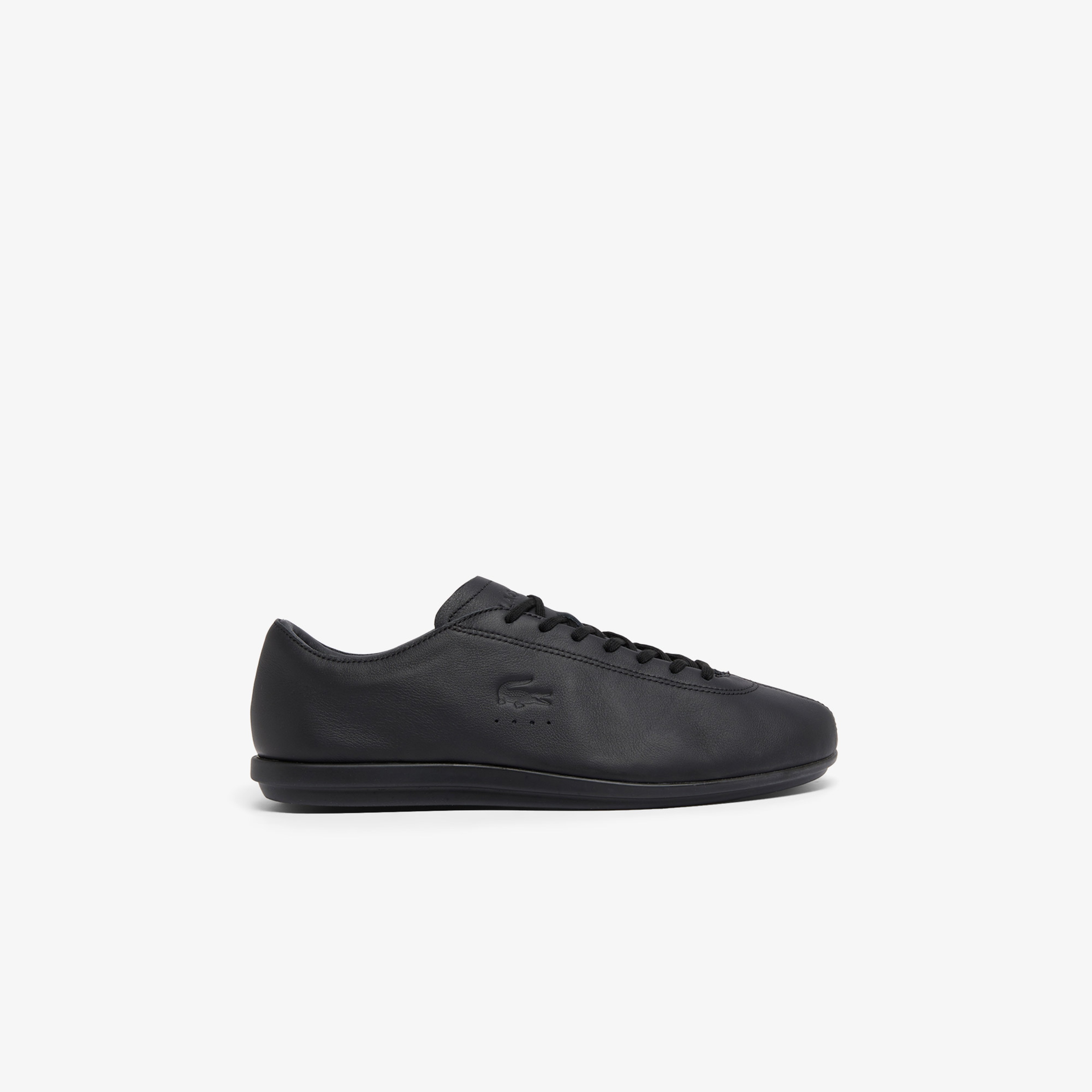 Driver Low Pro Erkek Siyah Sneaker