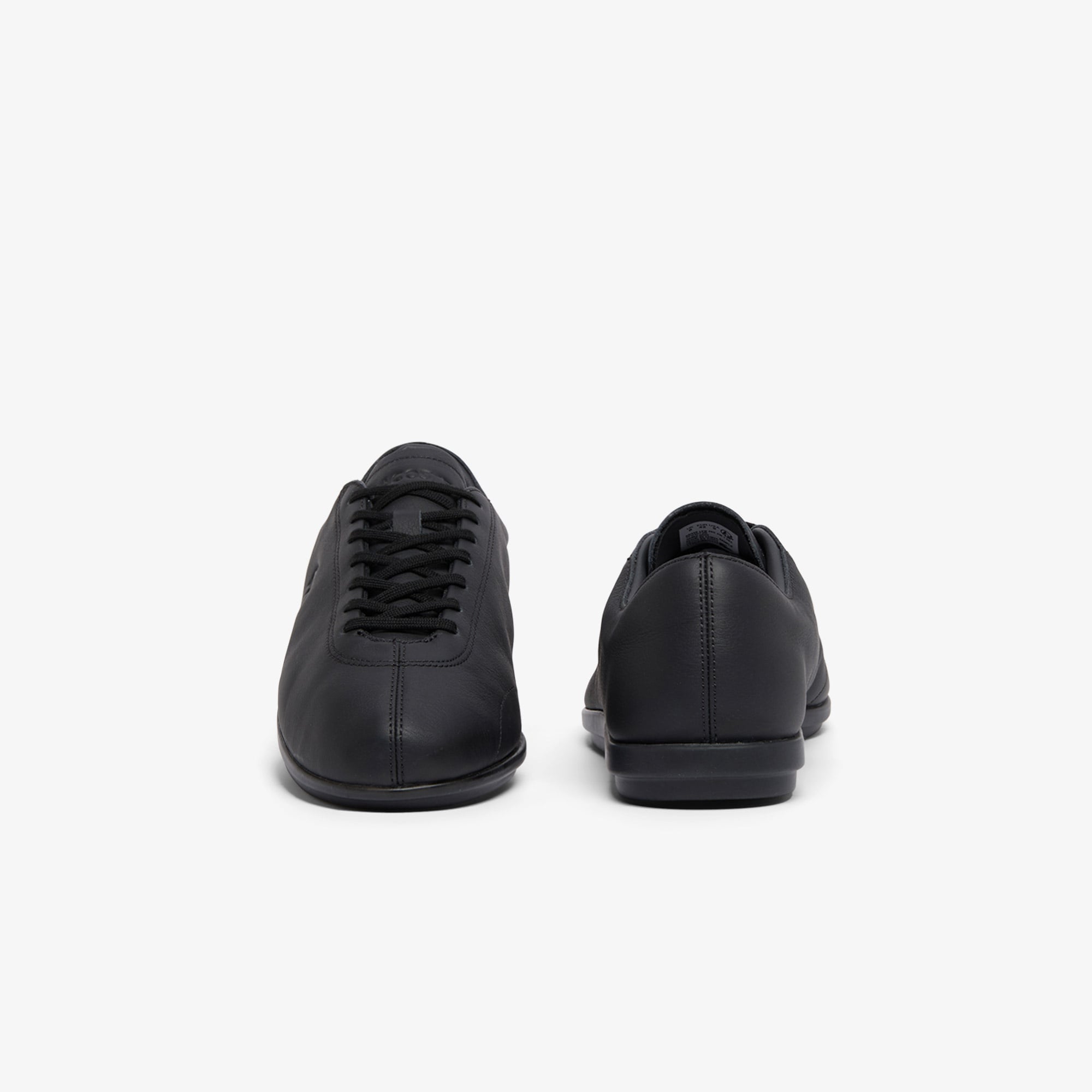 Driver Low Pro Erkek Siyah Sneaker