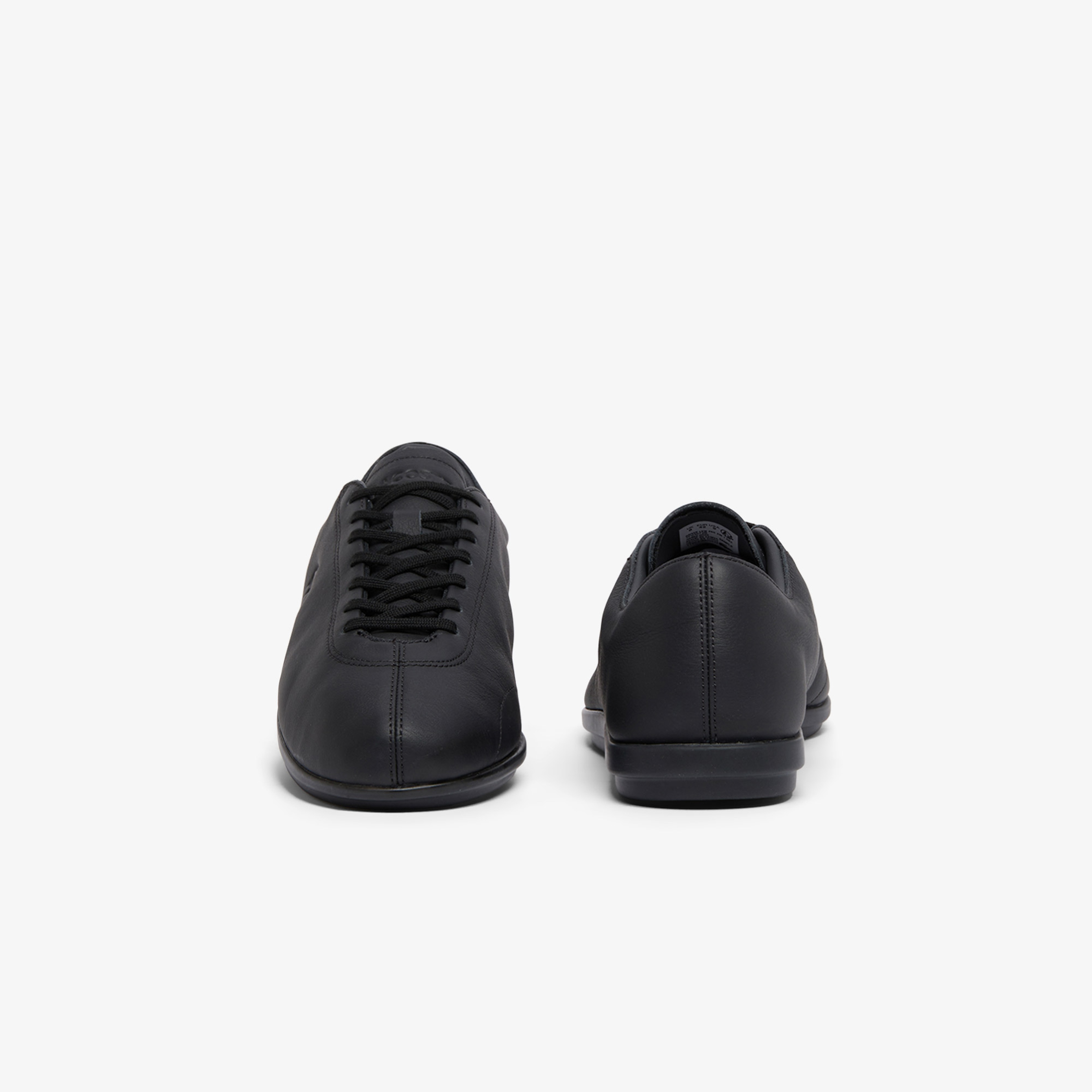 Driver Low Pro Erkek Siyah Sneaker