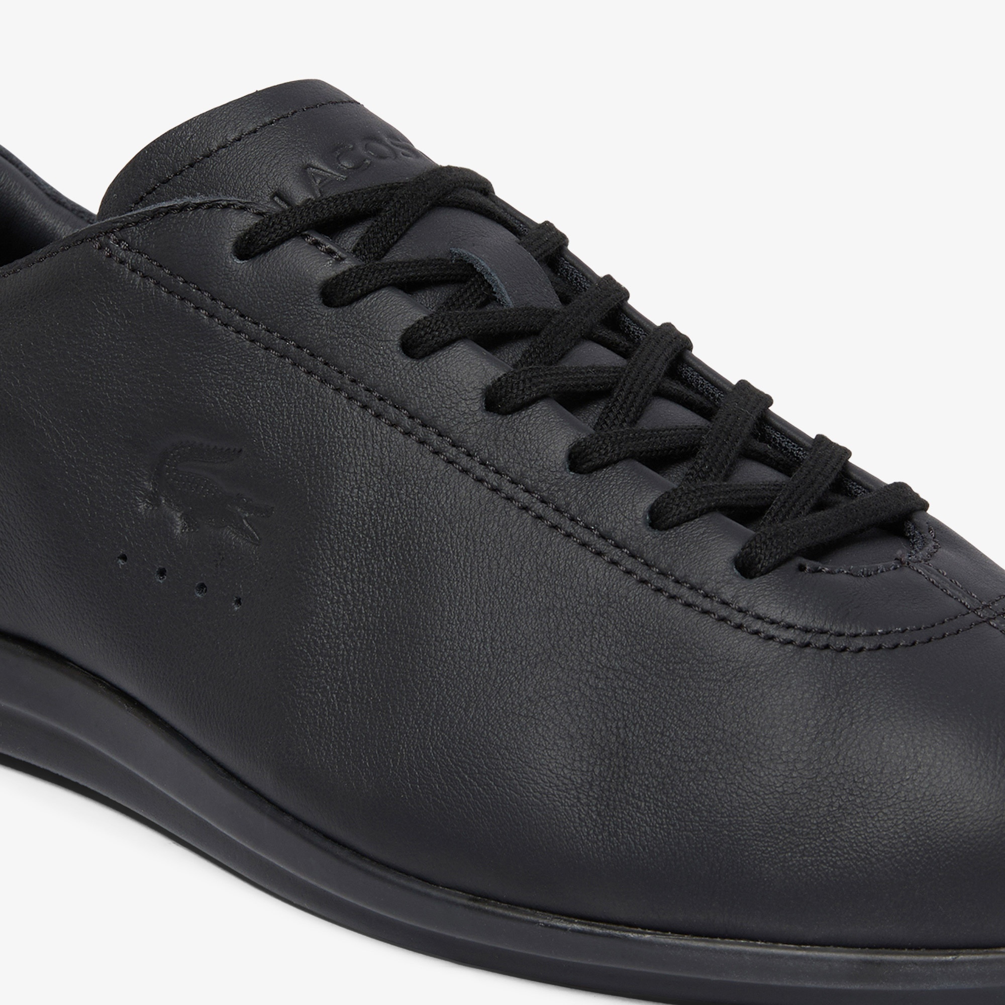 Driver Low Pro Erkek Siyah Sneaker