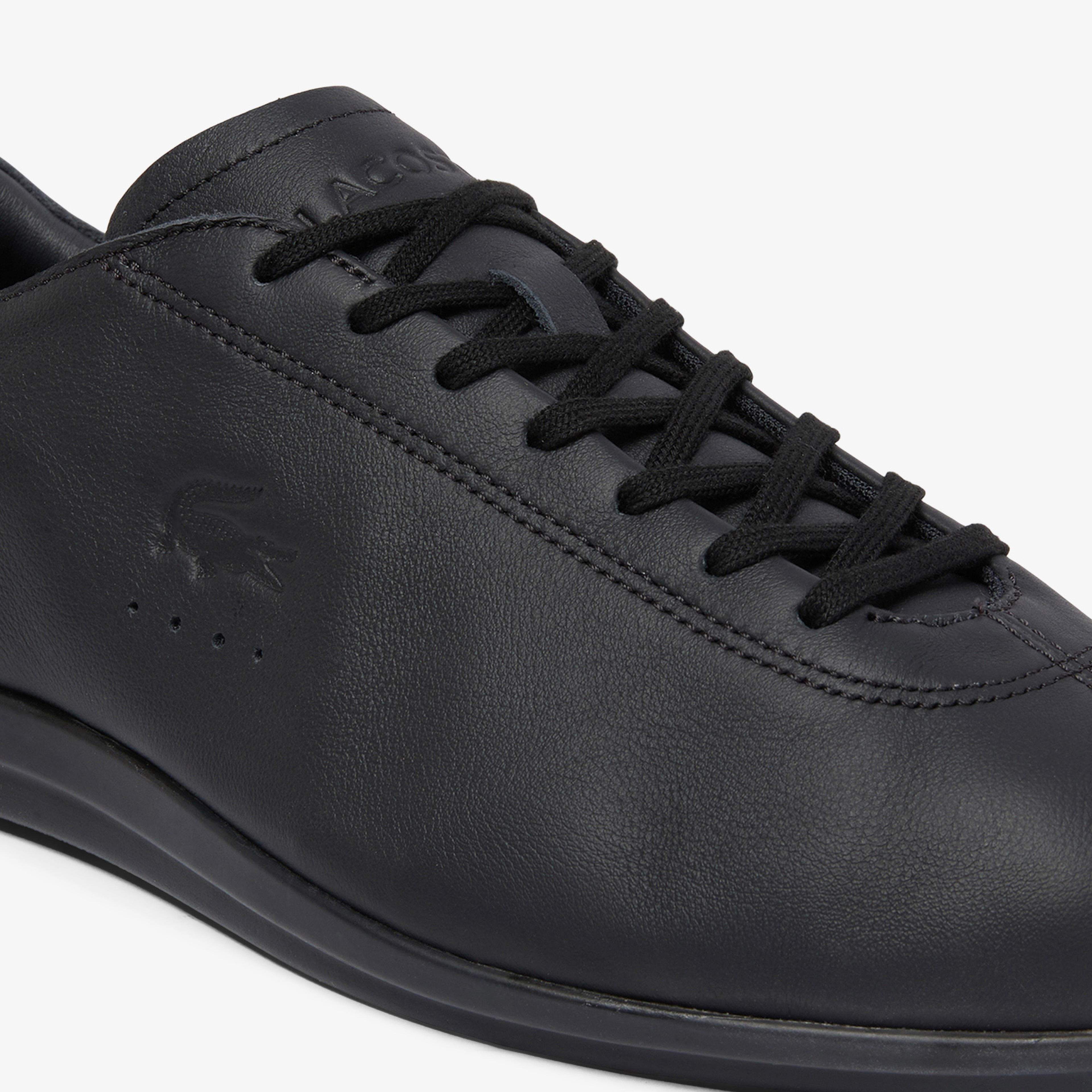 Driver Low Pro Erkek Siyah Sneaker