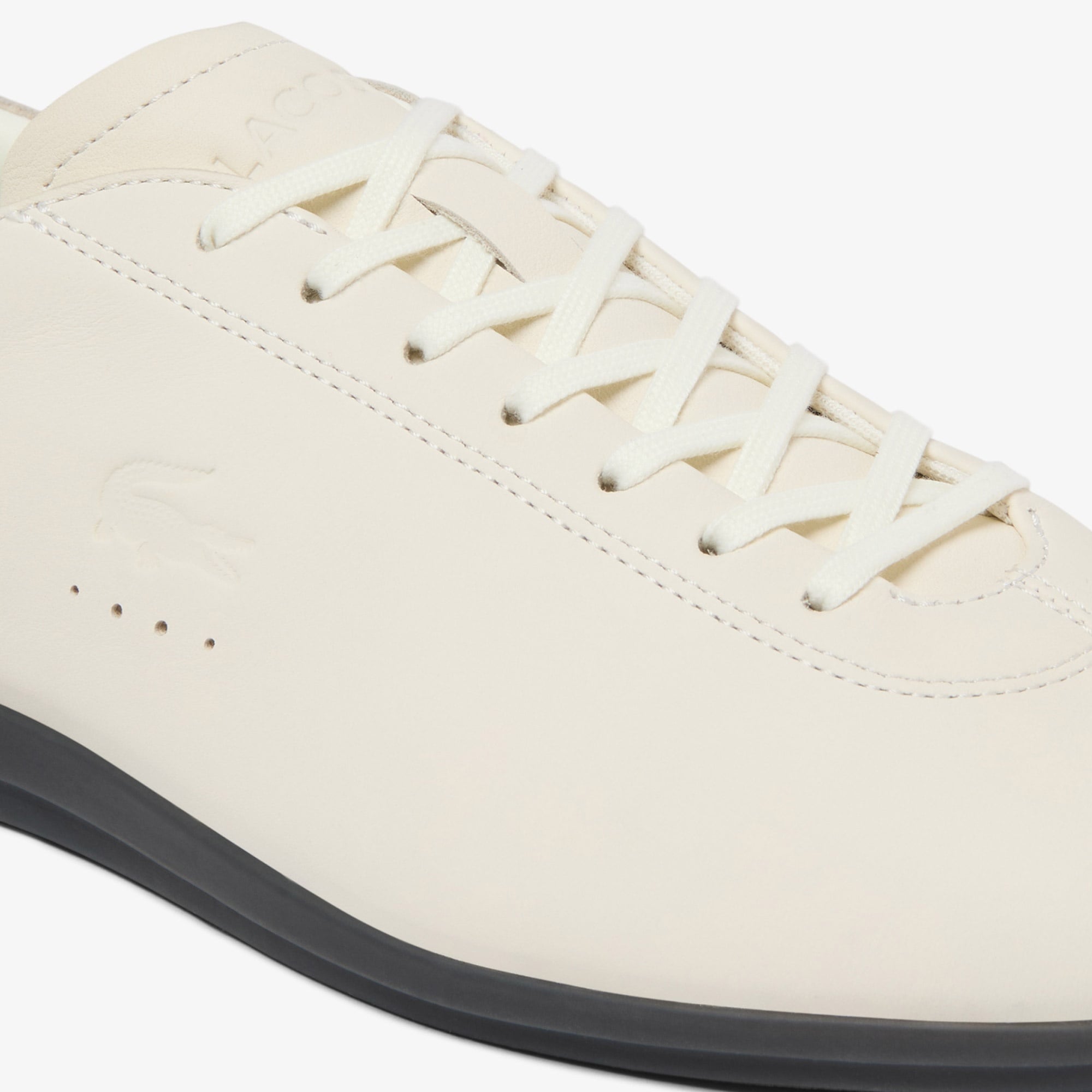 Driver Low Pro Erkek Krem Sneaker