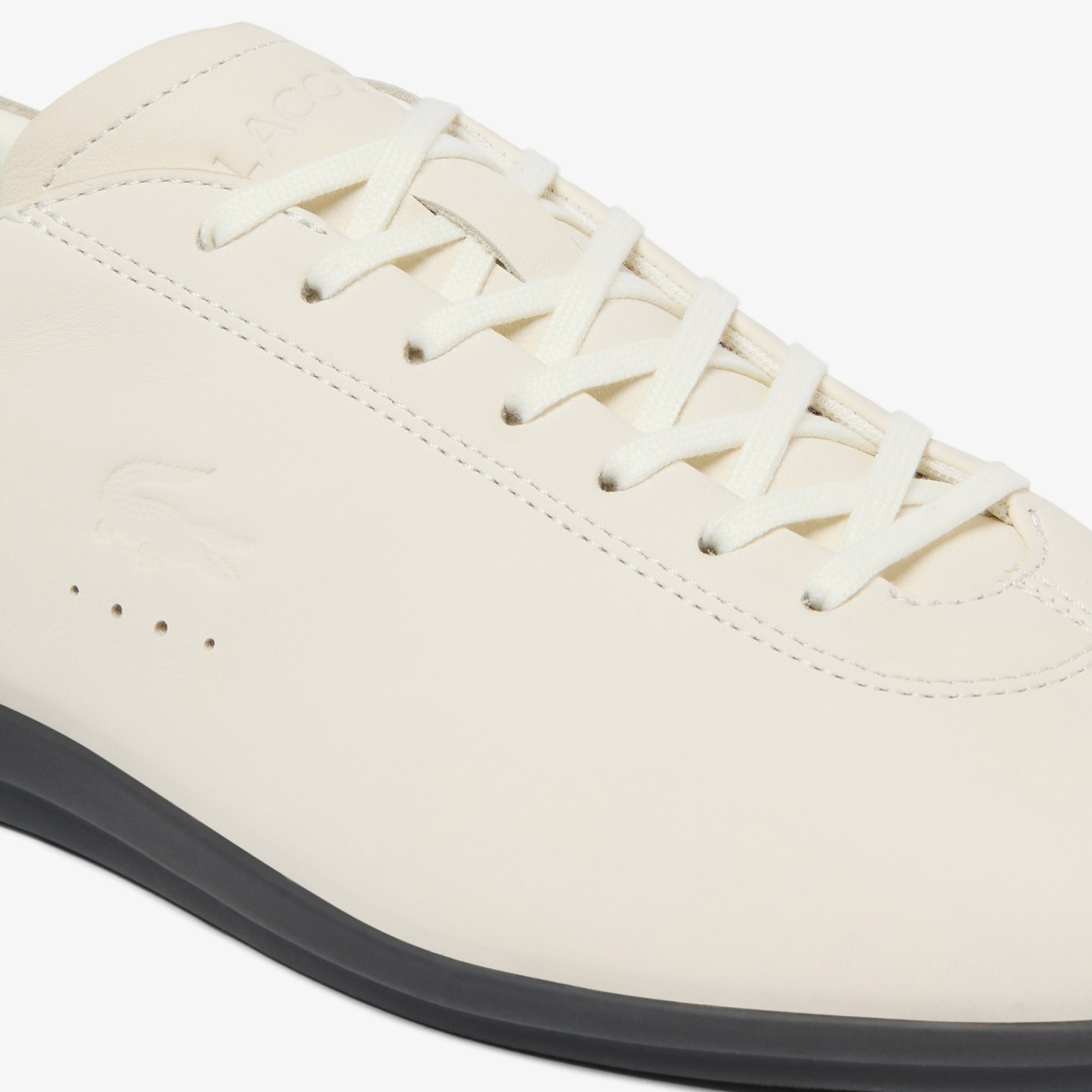 Driver Low Pro Erkek Krem Sneaker