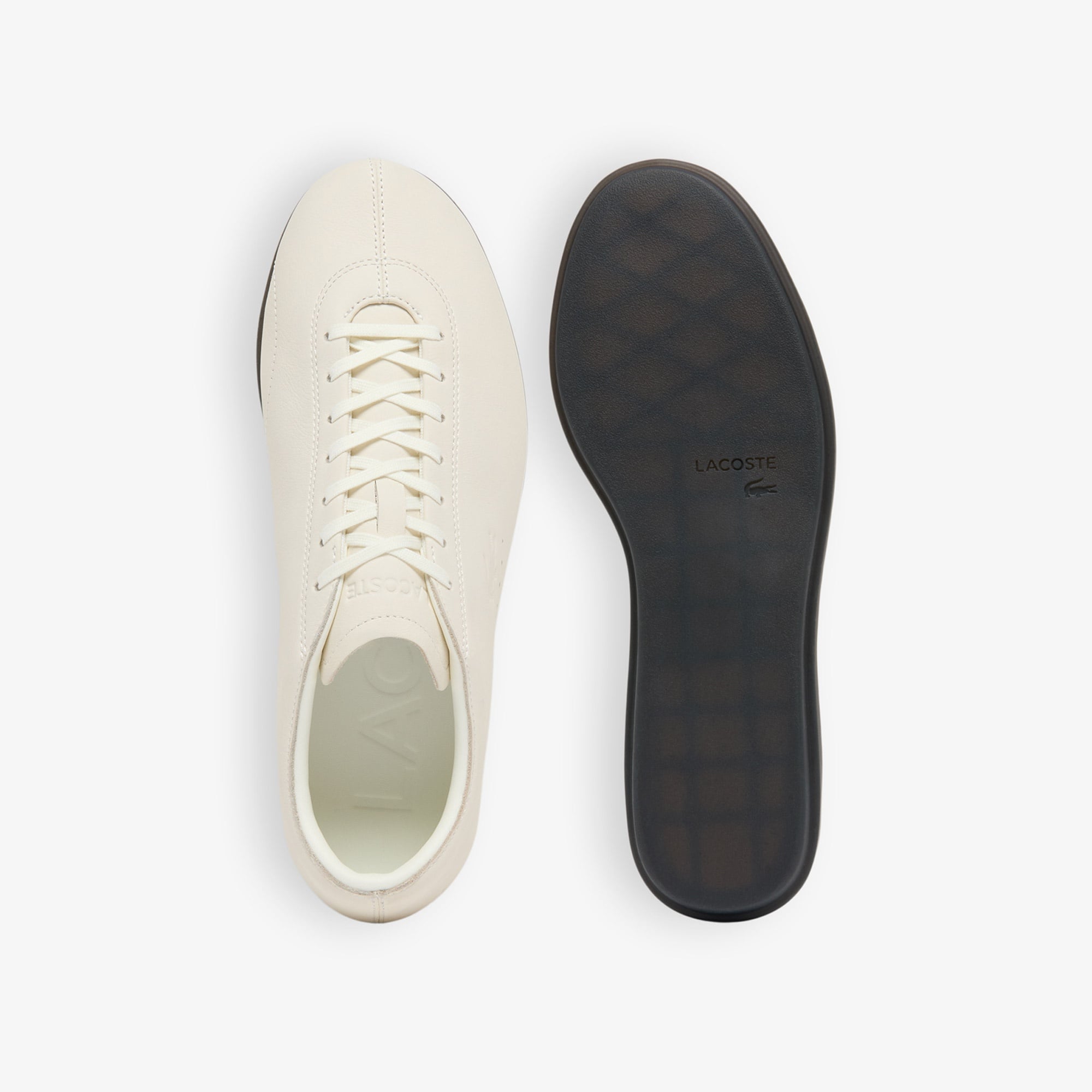 Driver Low Pro Erkek Krem Sneaker