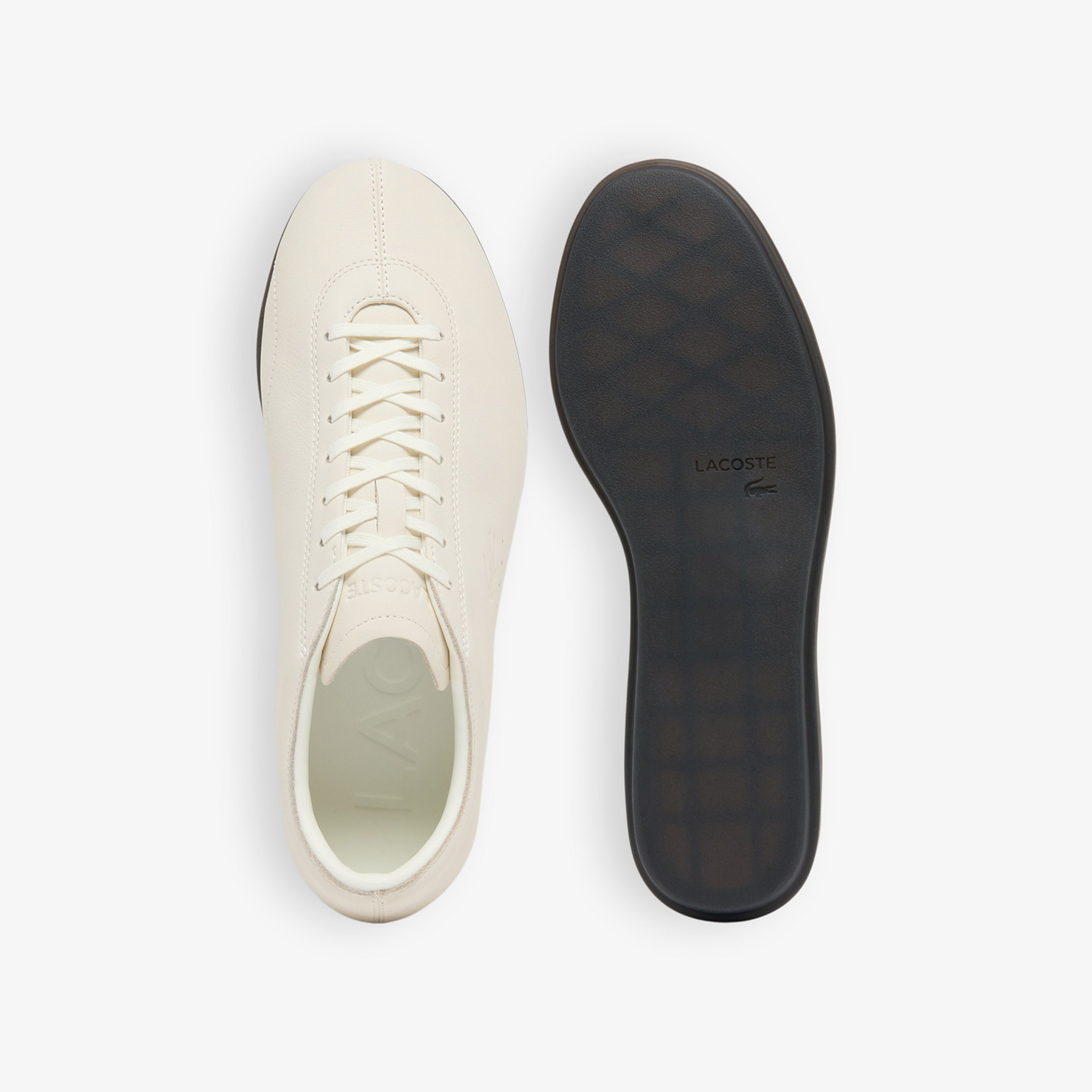 Driver Low Pro Erkek Krem Sneaker