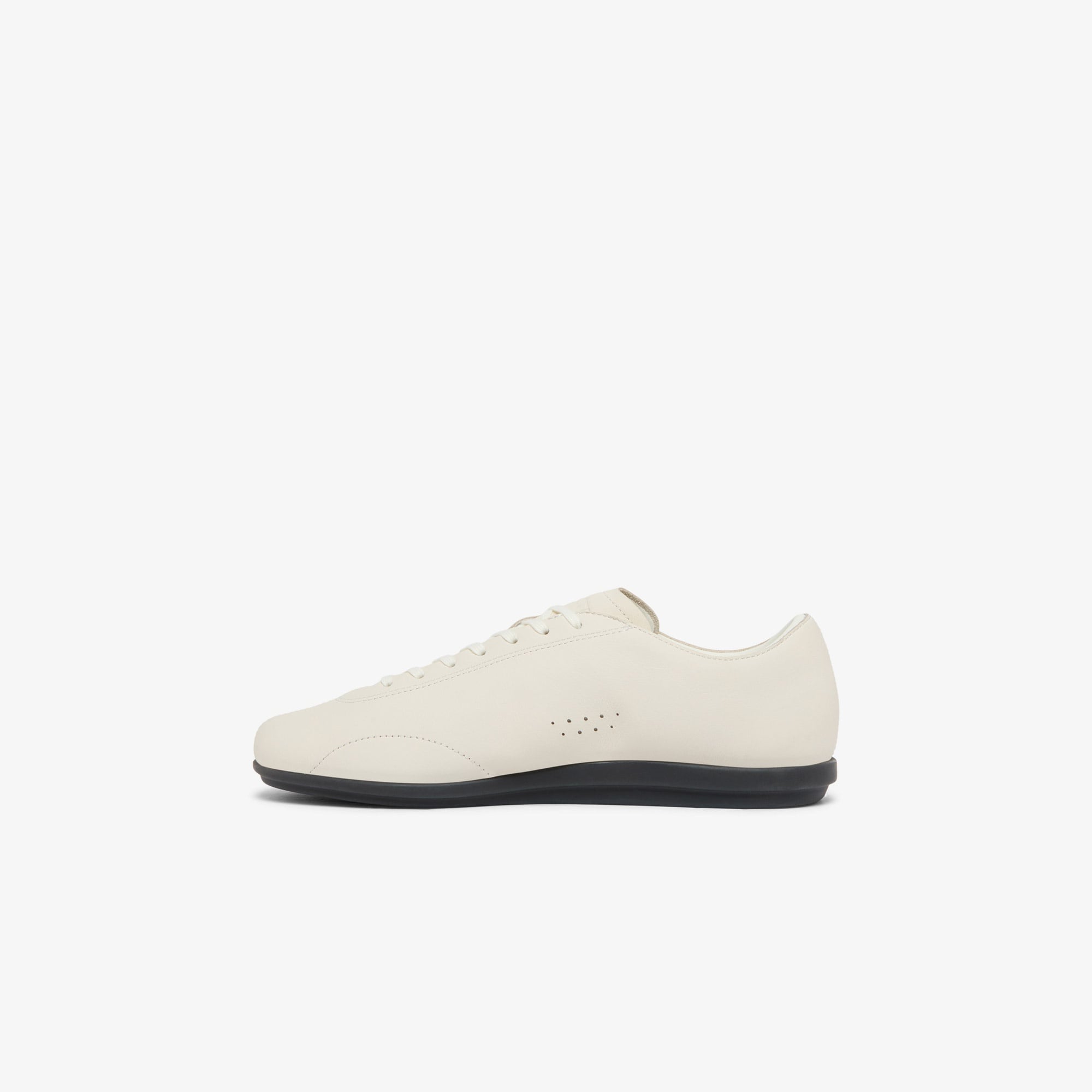 Driver Low Pro Erkek Krem Sneaker