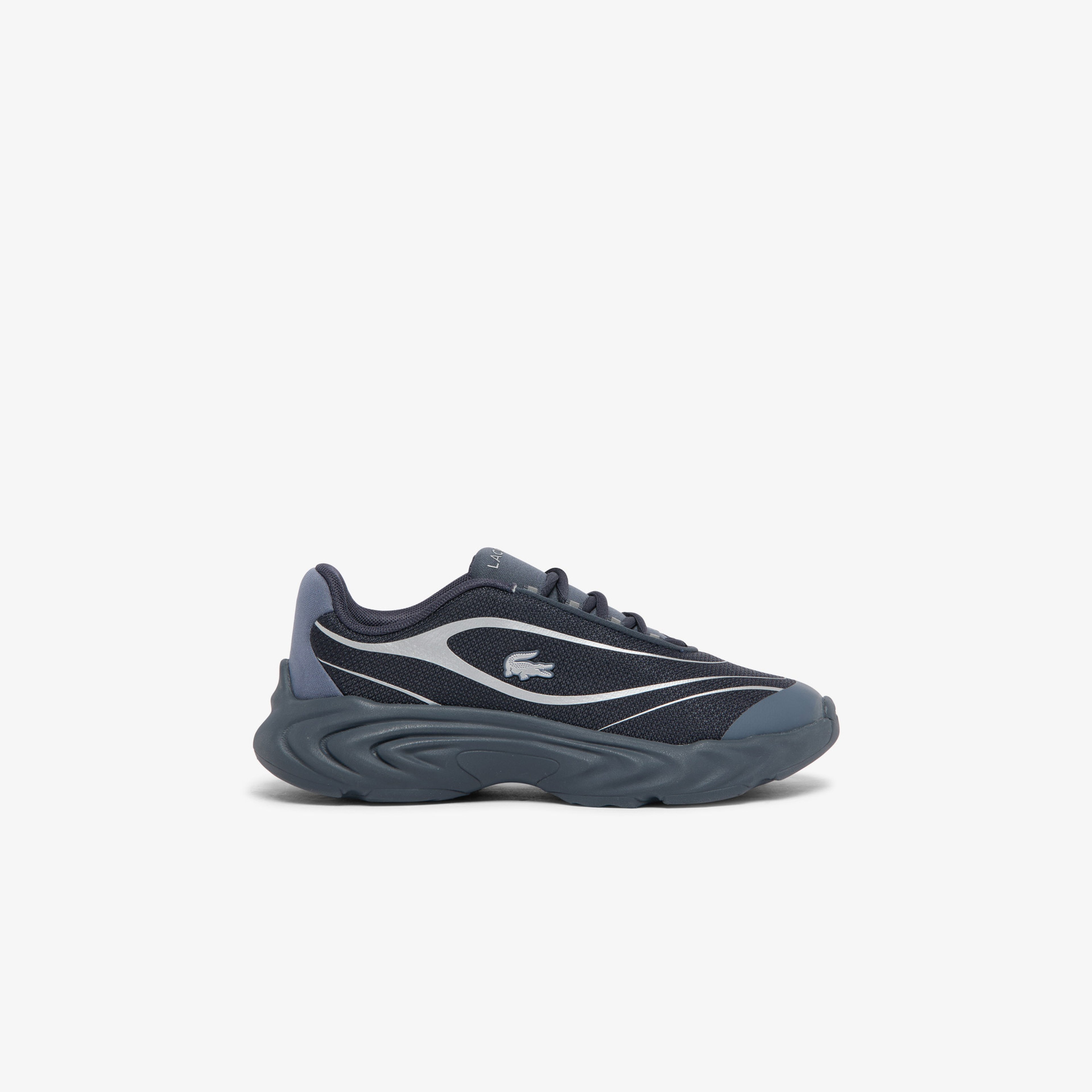 Spinor Çocuk Koyu Gri Sneaker Spinor Çocuk Koyu Gri Sneaker