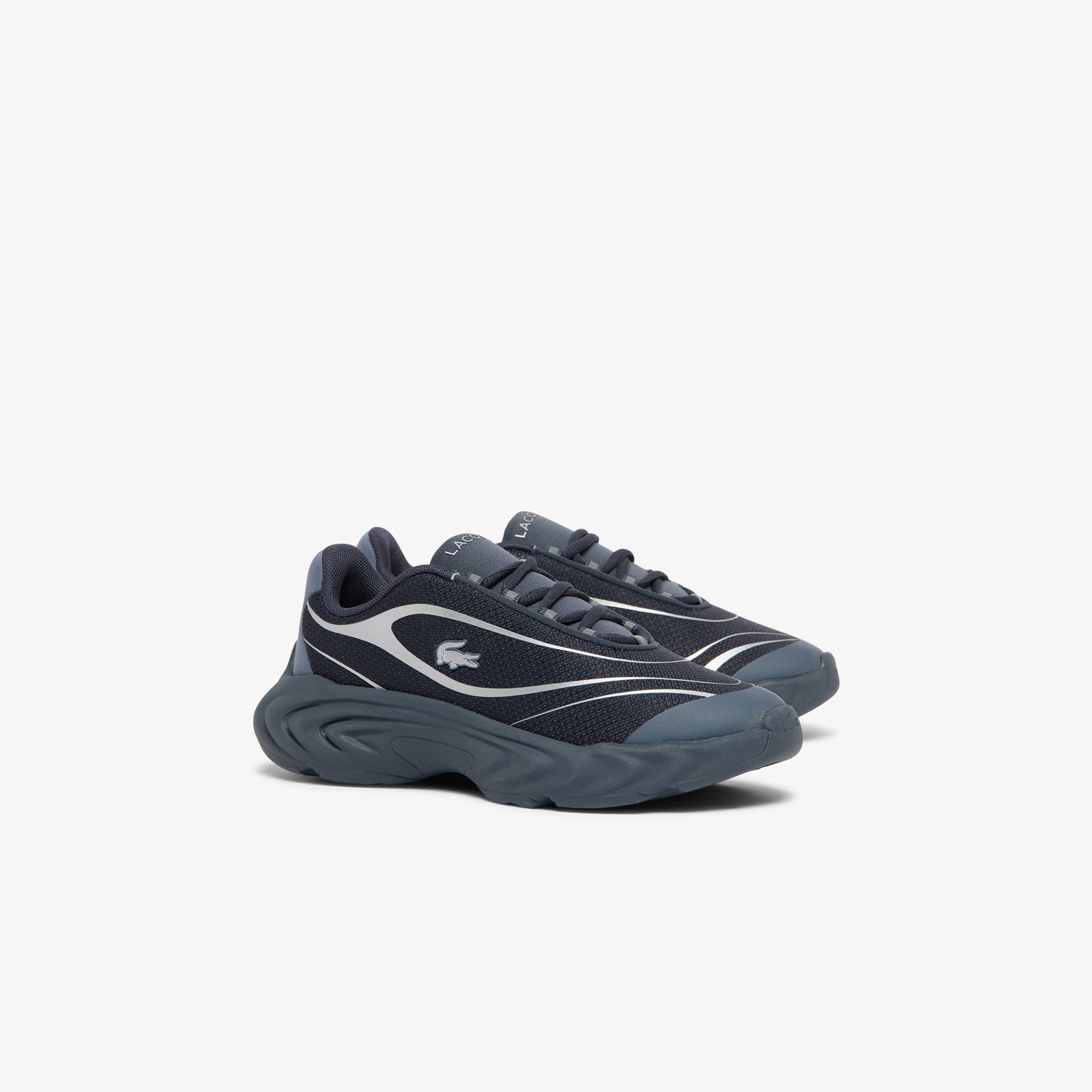 Spinor Çocuk Koyu Gri Sneaker