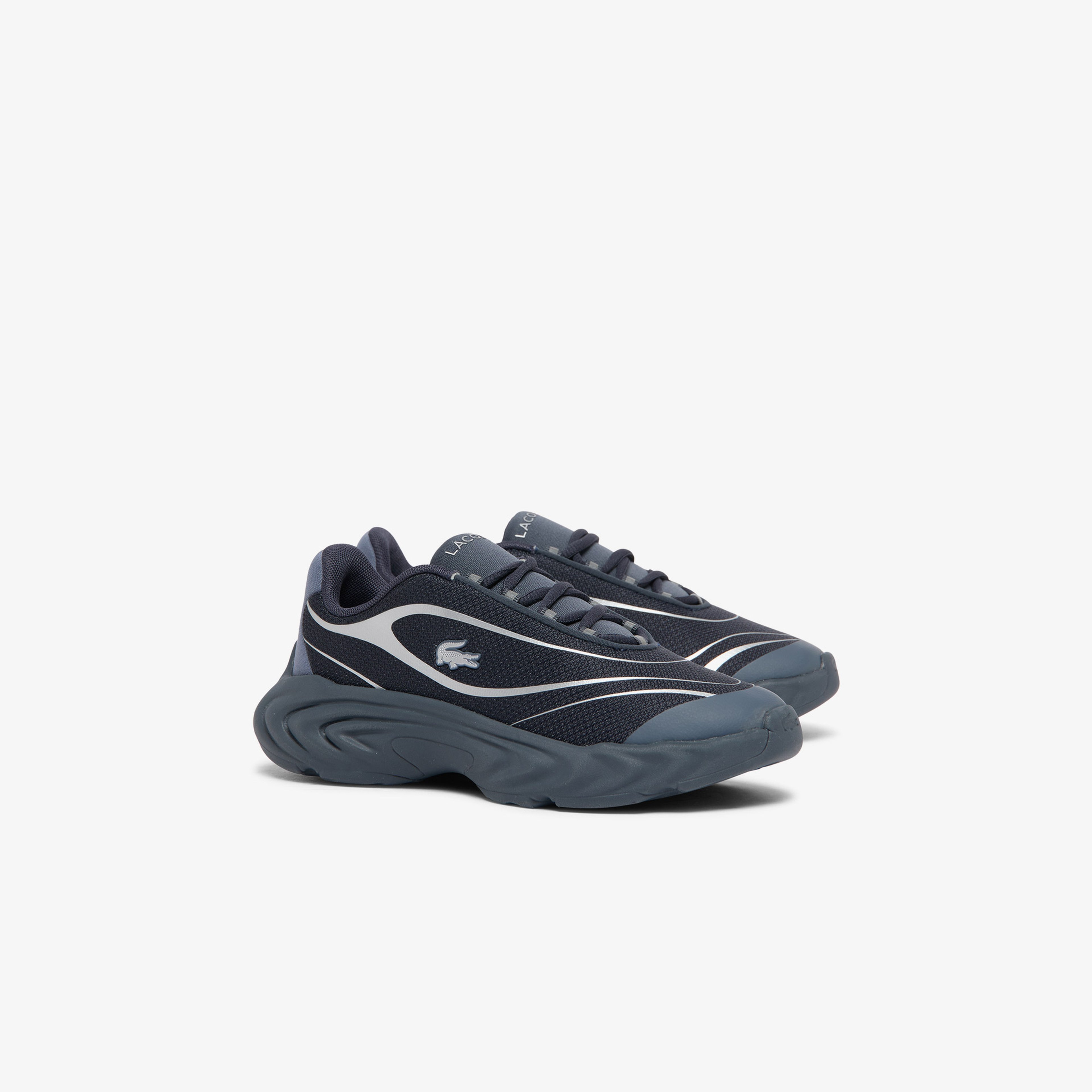 Spinor Çocuk Koyu Gri Sneaker Spinor Çocuk Koyu Gri Sneaker