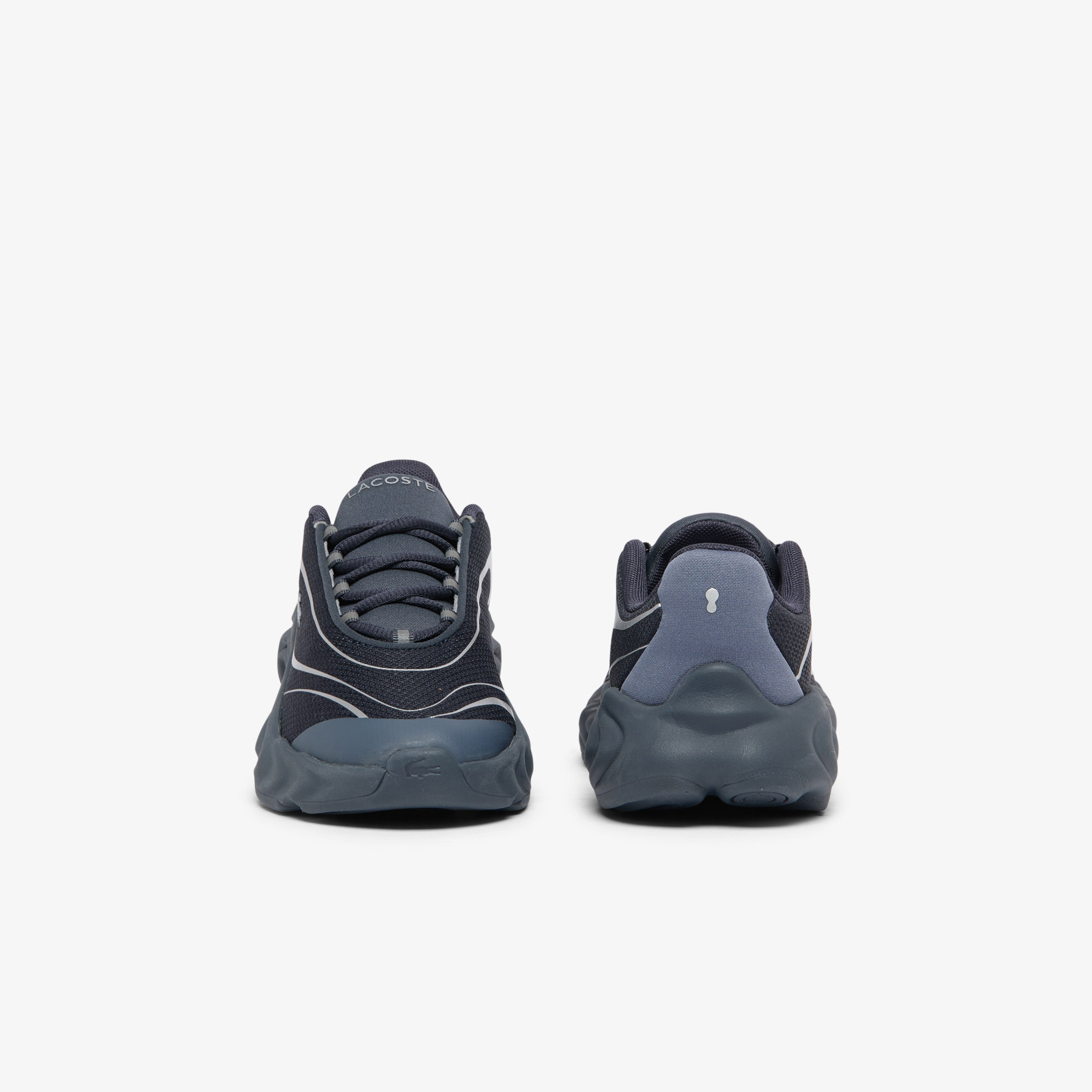 Spinor Çocuk Koyu Gri Sneaker Spinor Çocuk Koyu Gri Sneaker