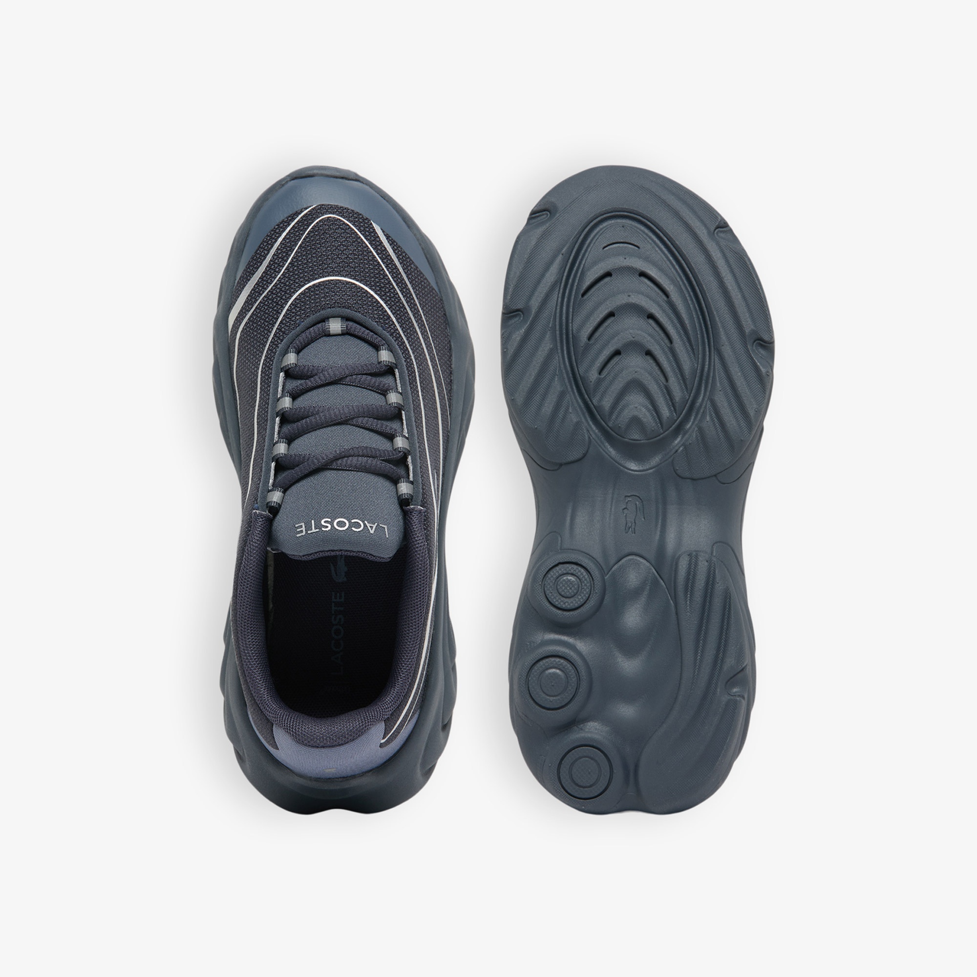 Spinor Çocuk Koyu Gri Sneaker